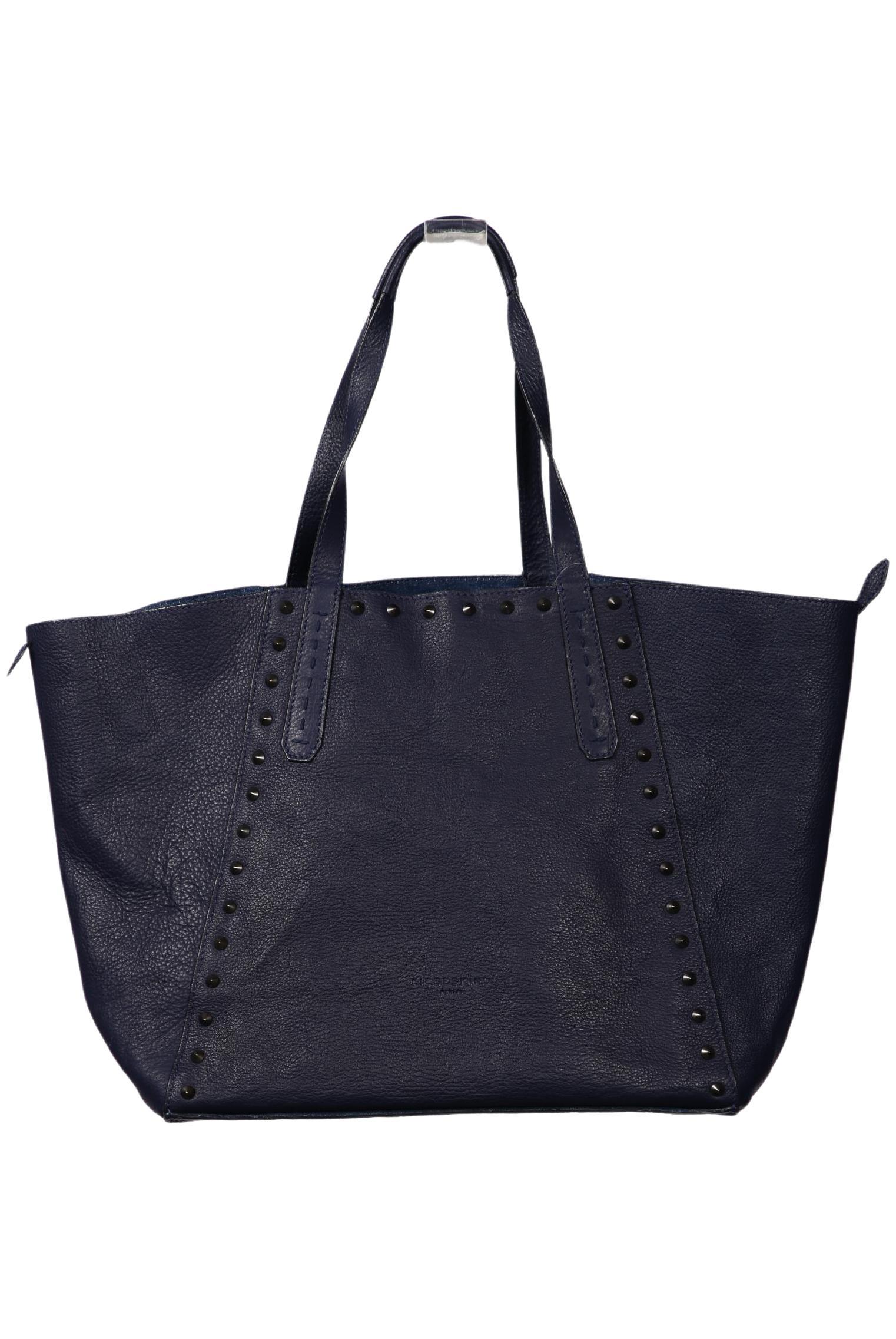 

Liebeskind Berlin Damen Handtasche, marineblau, Gr.