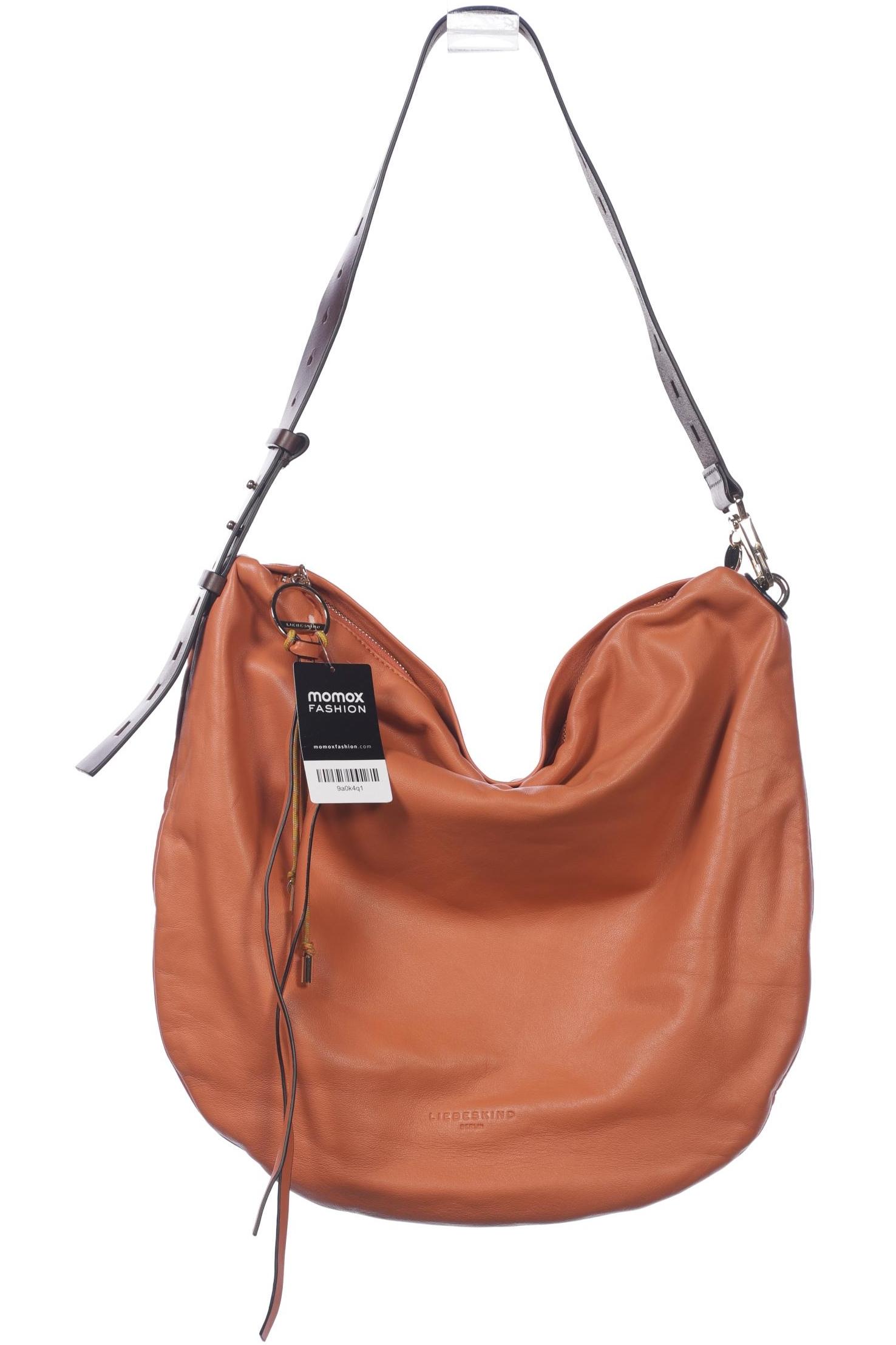 

Liebeskind Berlin Damen Handtasche, orange, Gr.