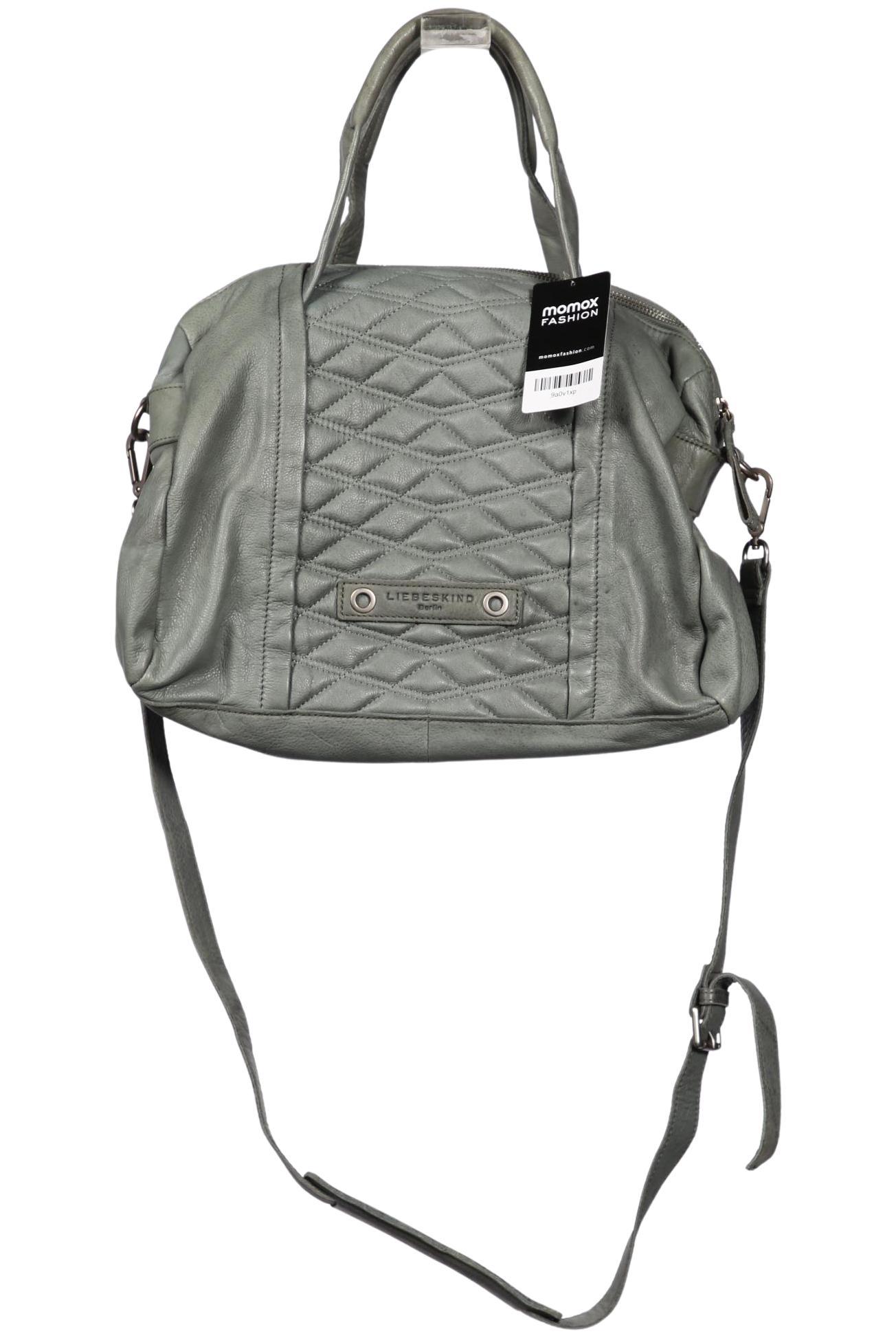 

Liebeskind Berlin Damen Handtasche, türkis, Gr.