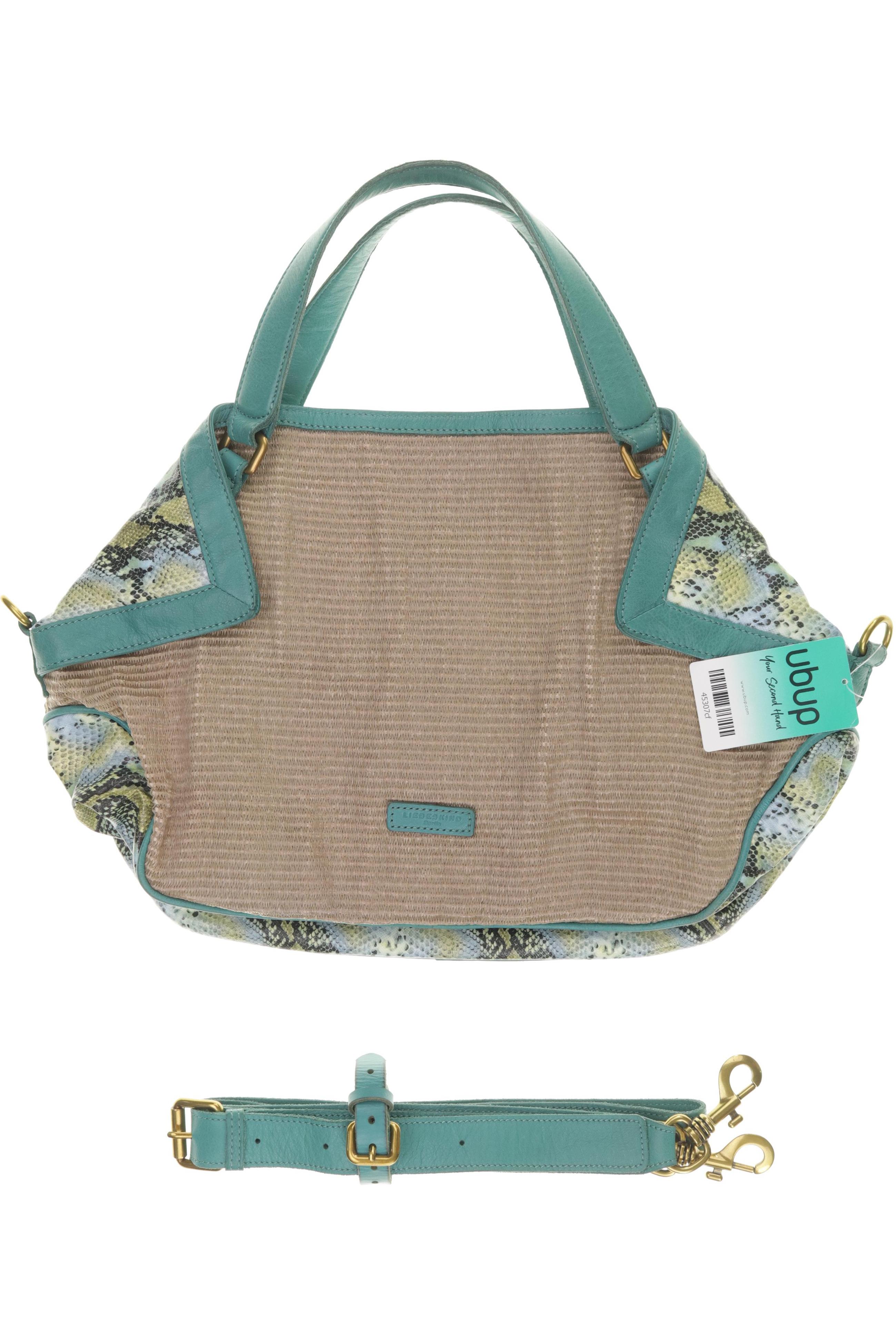 

Liebeskind Berlin Damen Handtasche, beige, Gr.