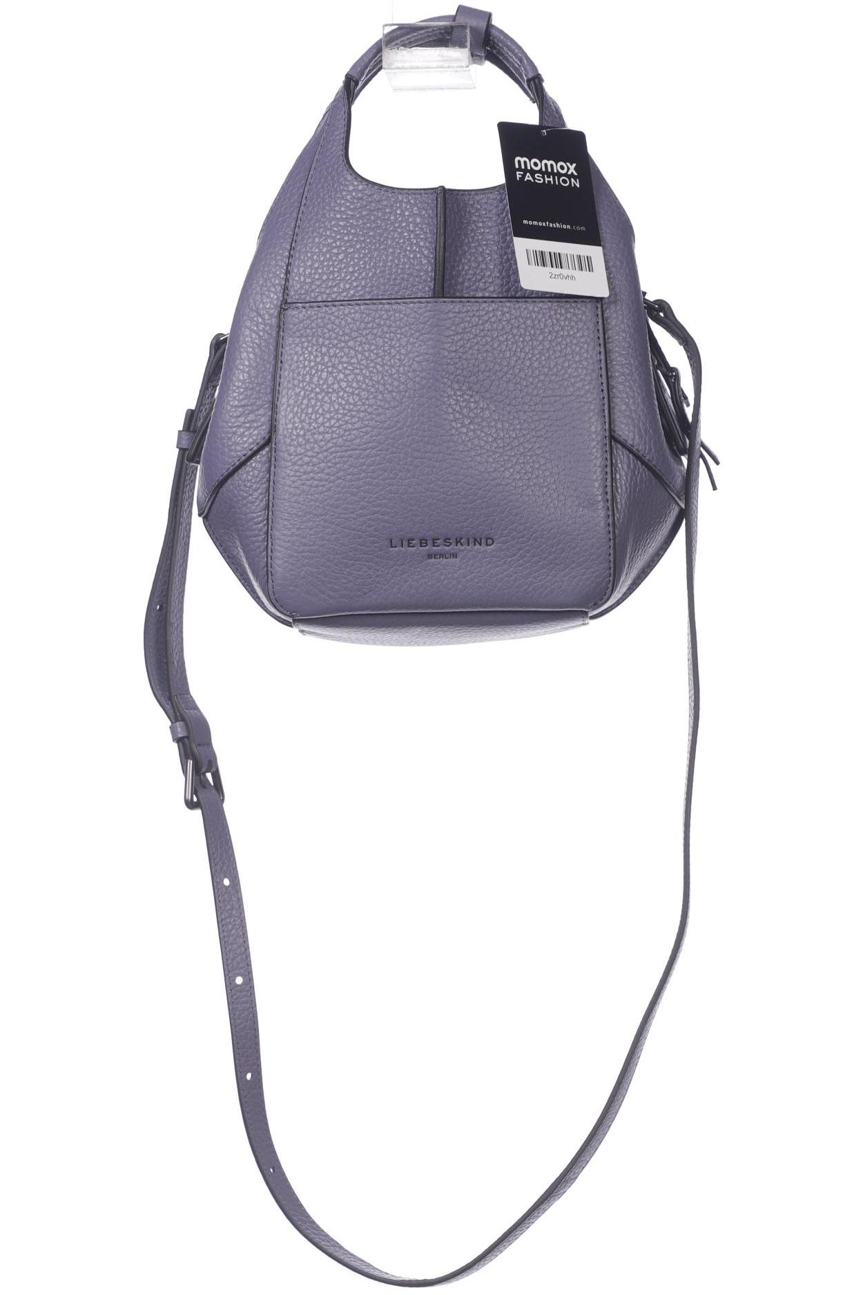 

Liebeskind Berlin Damen Handtasche, flieder, Gr.