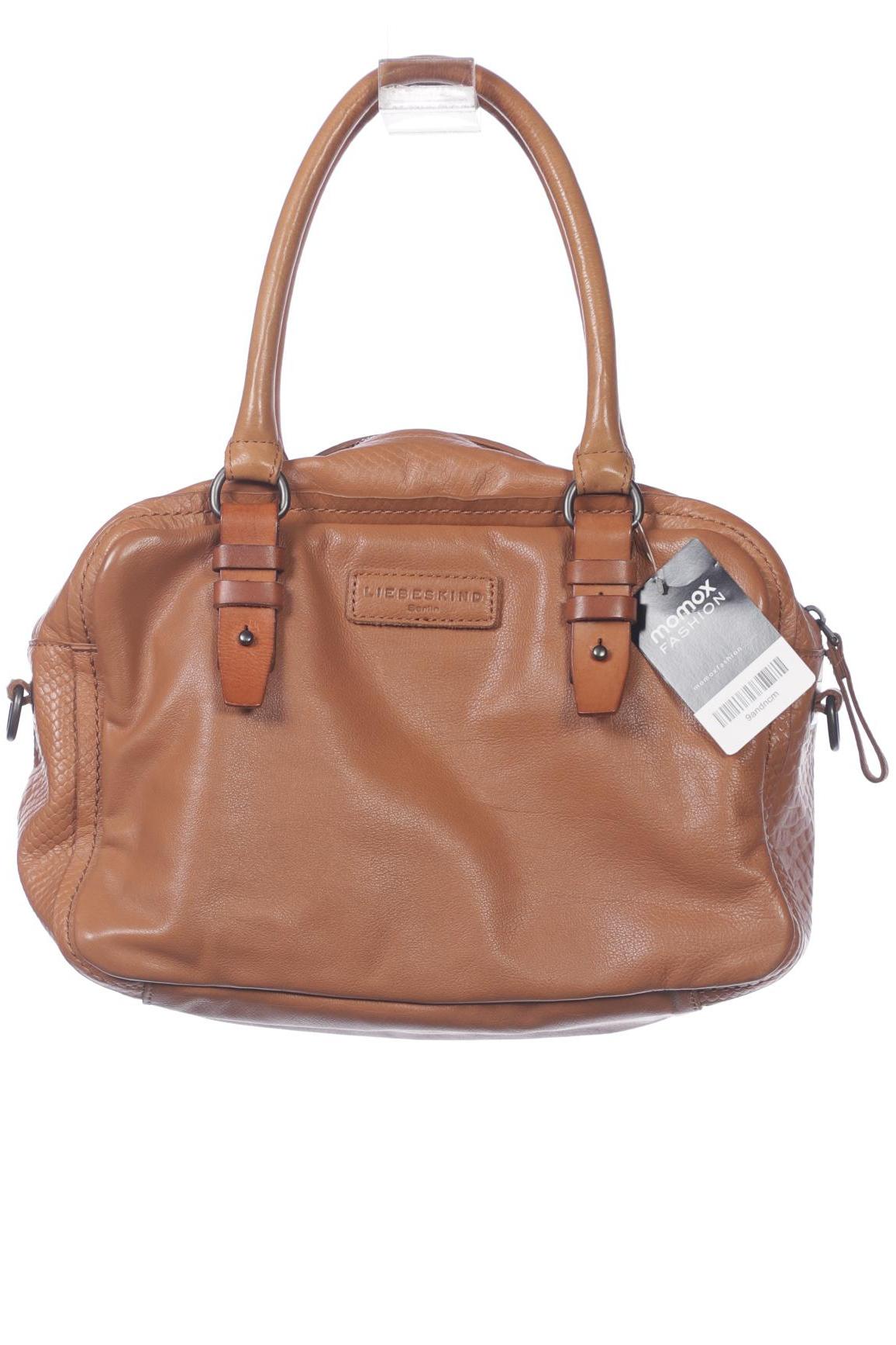 

Liebeskind Berlin Damen Handtasche, orange, Gr.