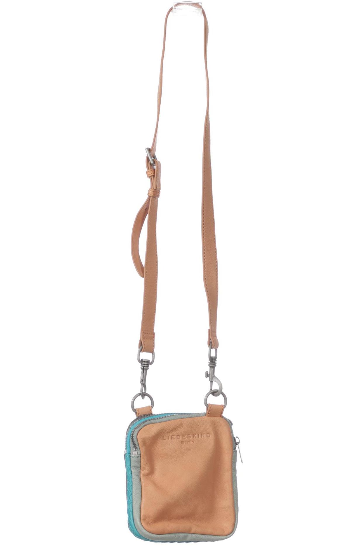 

Liebeskind Berlin Damen Handtasche, orange, Gr.