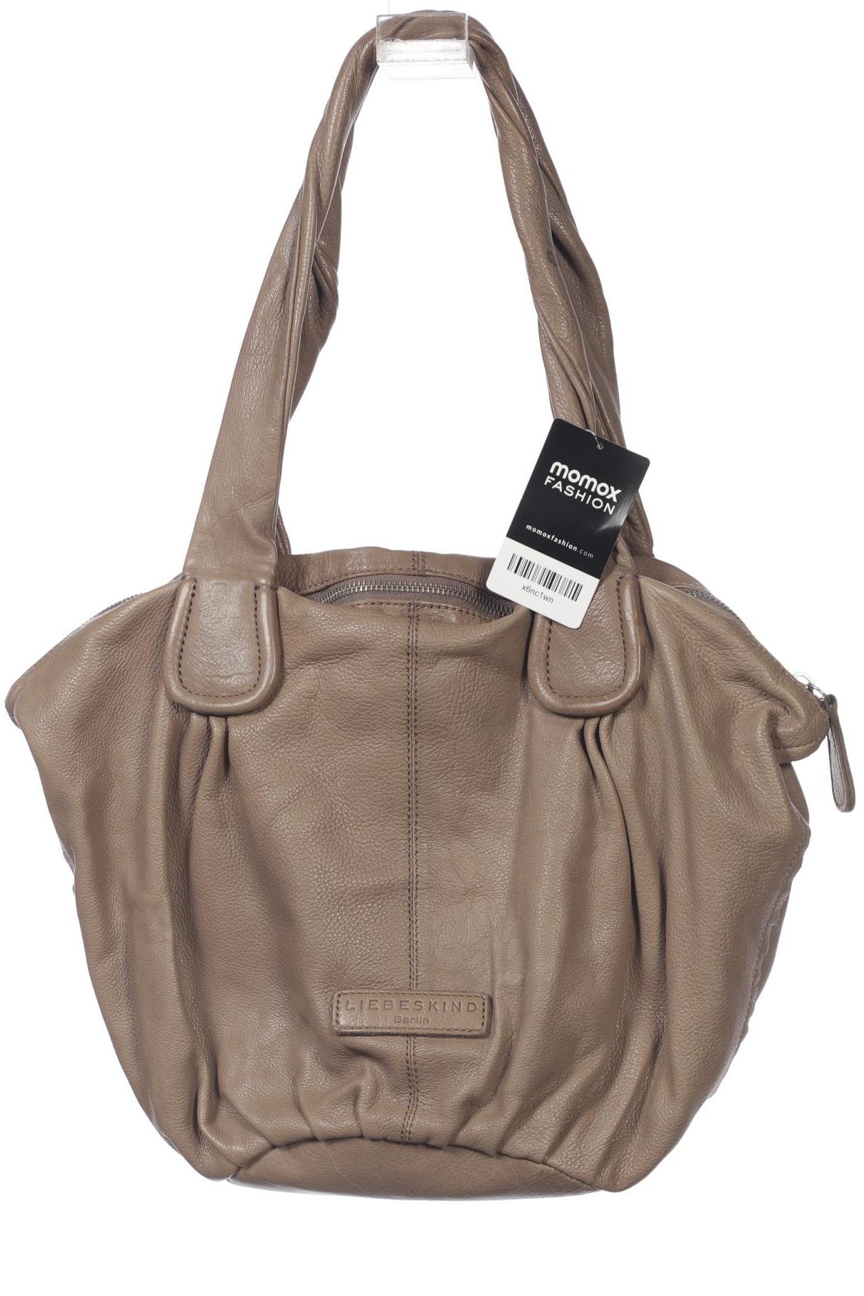 

Liebeskind Berlin Damen Handtasche, beige