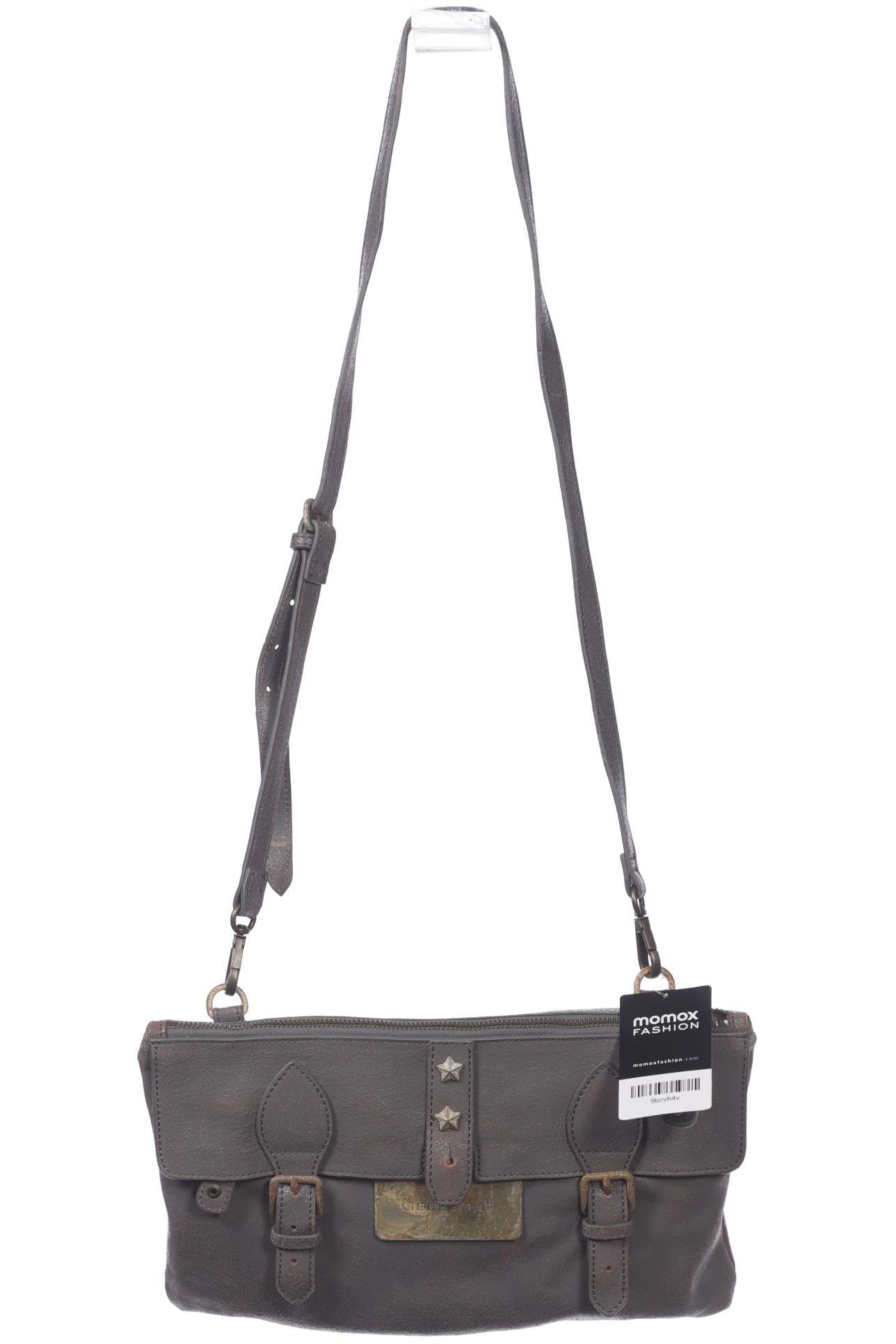 

Liebeskind Berlin Damen Handtasche, grau, Gr.