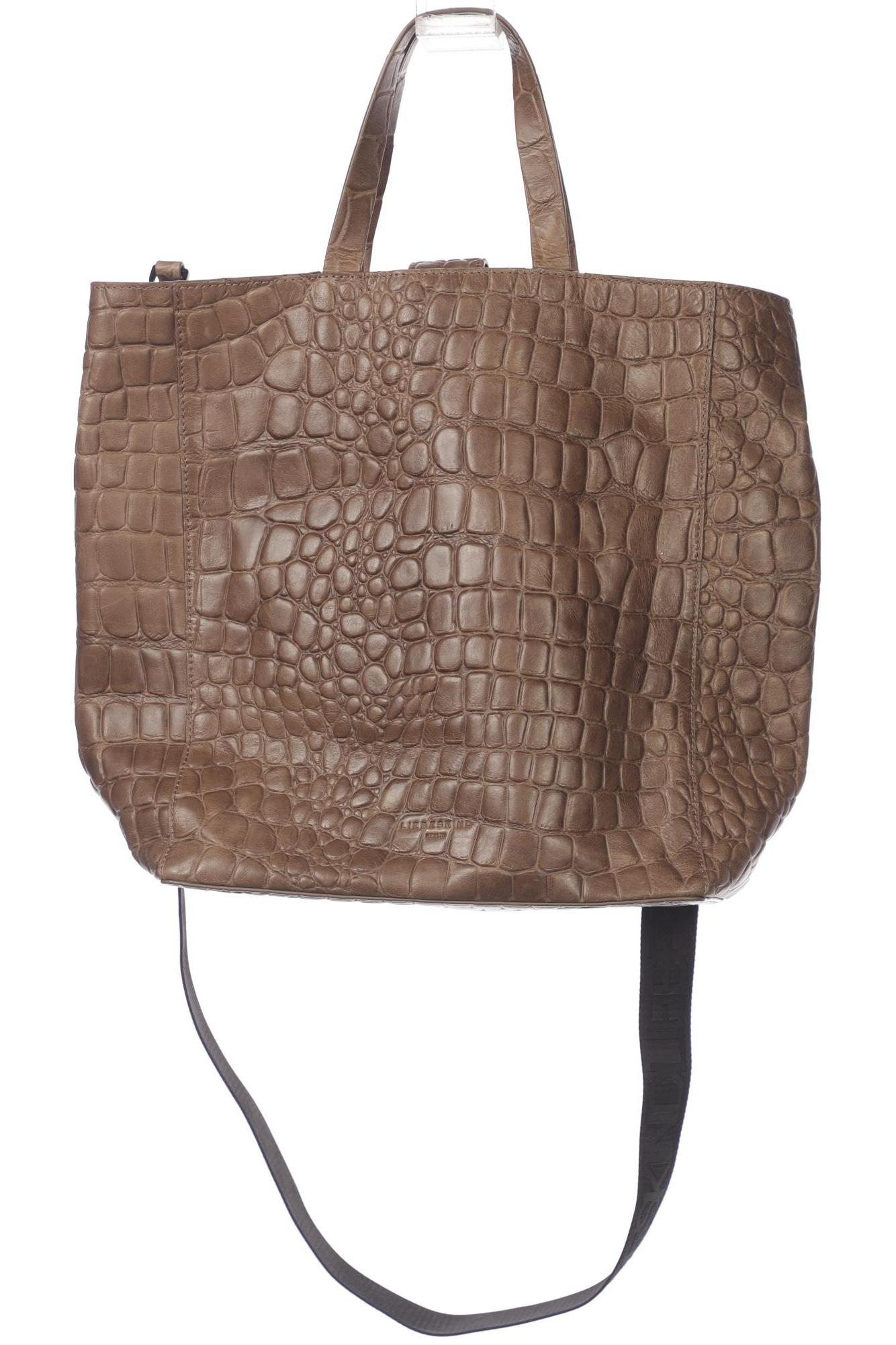 

Liebeskind Berlin Damen Handtasche, braun, Gr.