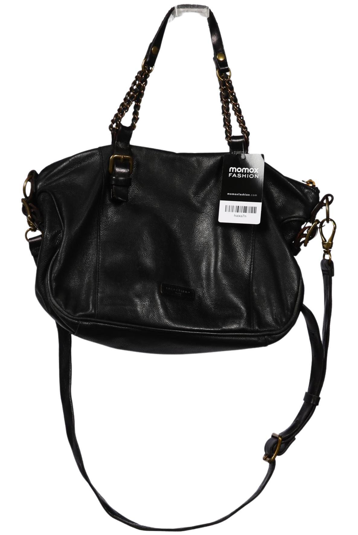 

Liebeskind Berlin Damen Handtasche, schwarz, Gr.