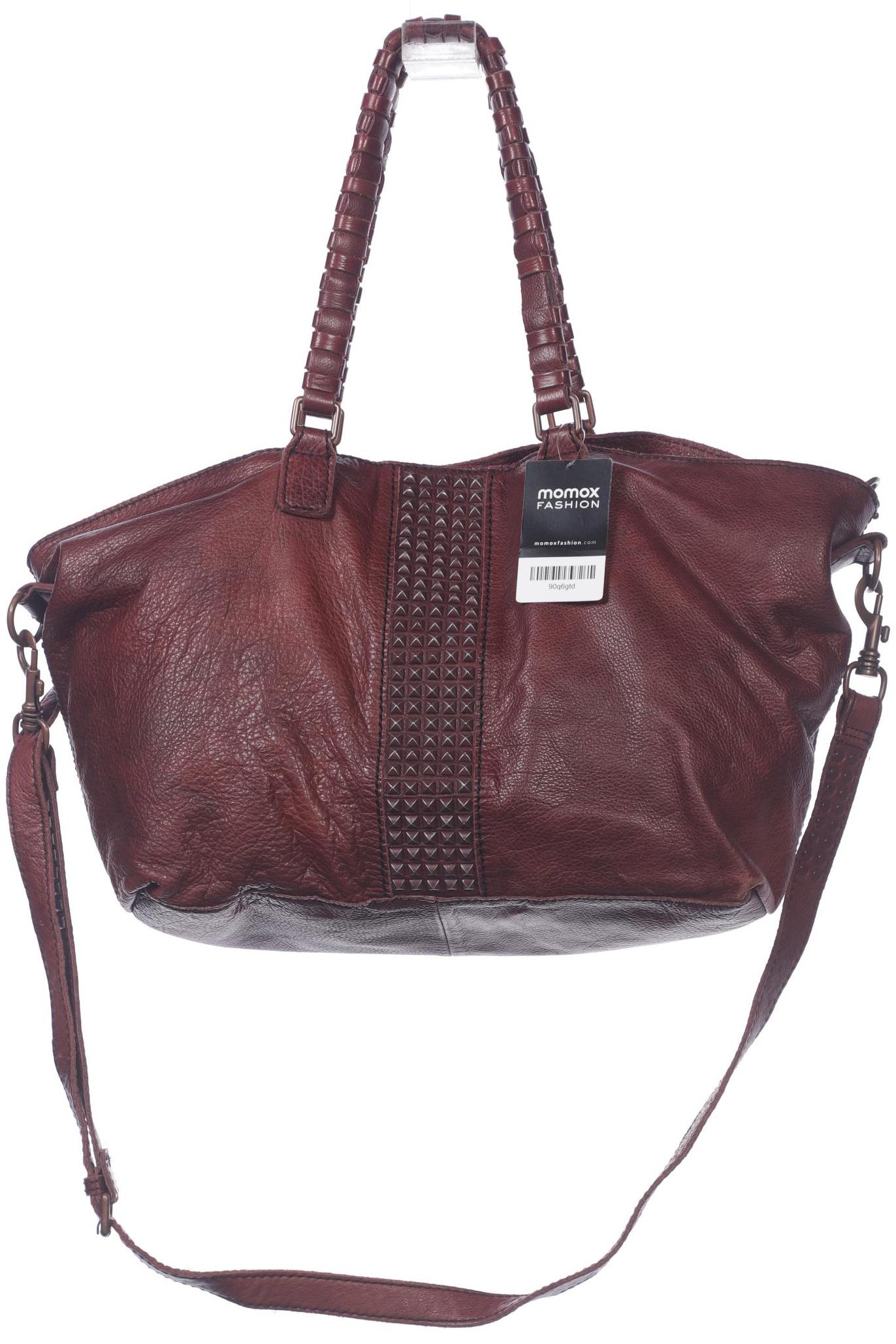 

Liebeskind Berlin Damen Handtasche, bordeaux, Gr.