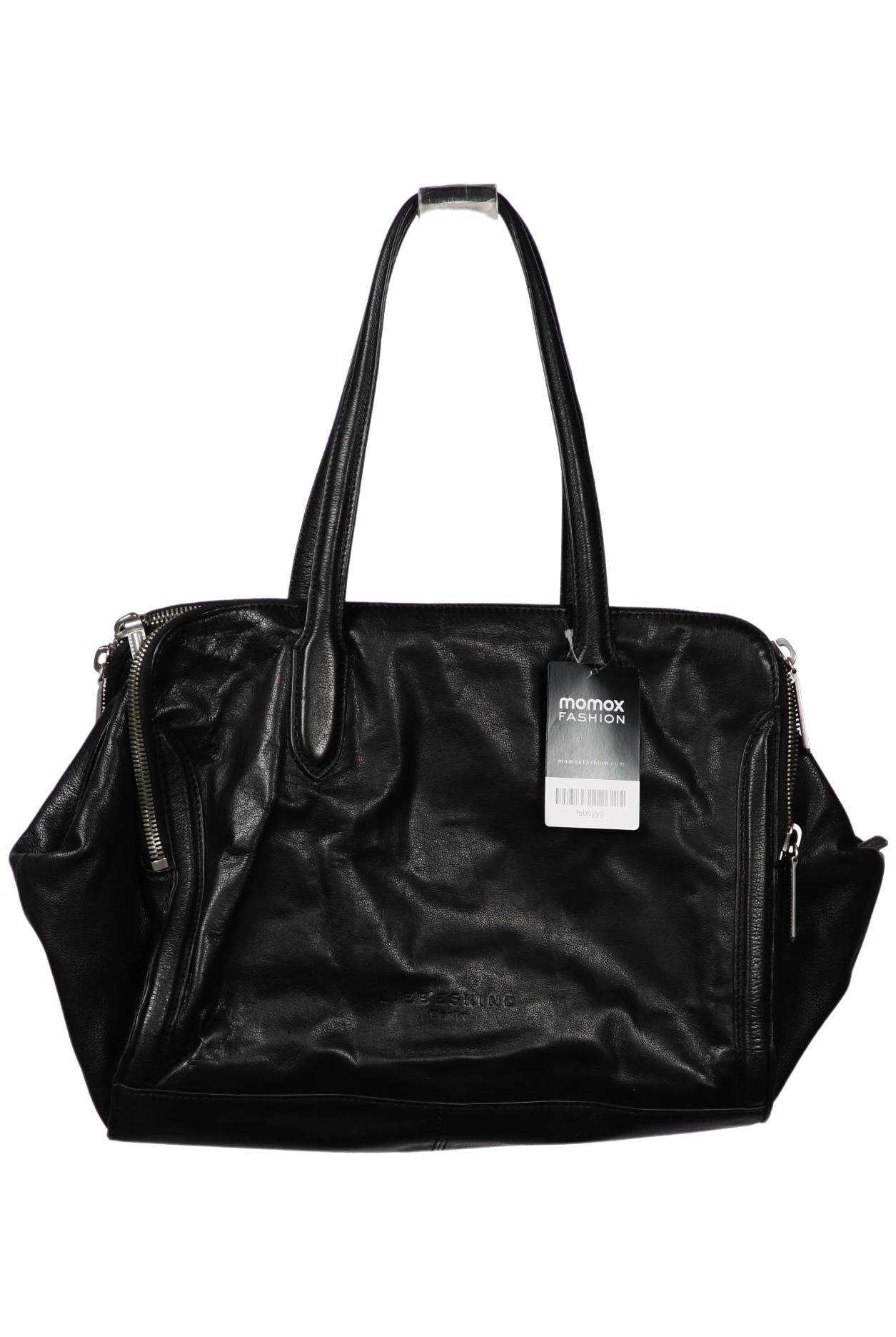 

Liebeskind Berlin Damen Handtasche, schwarz, Gr.
