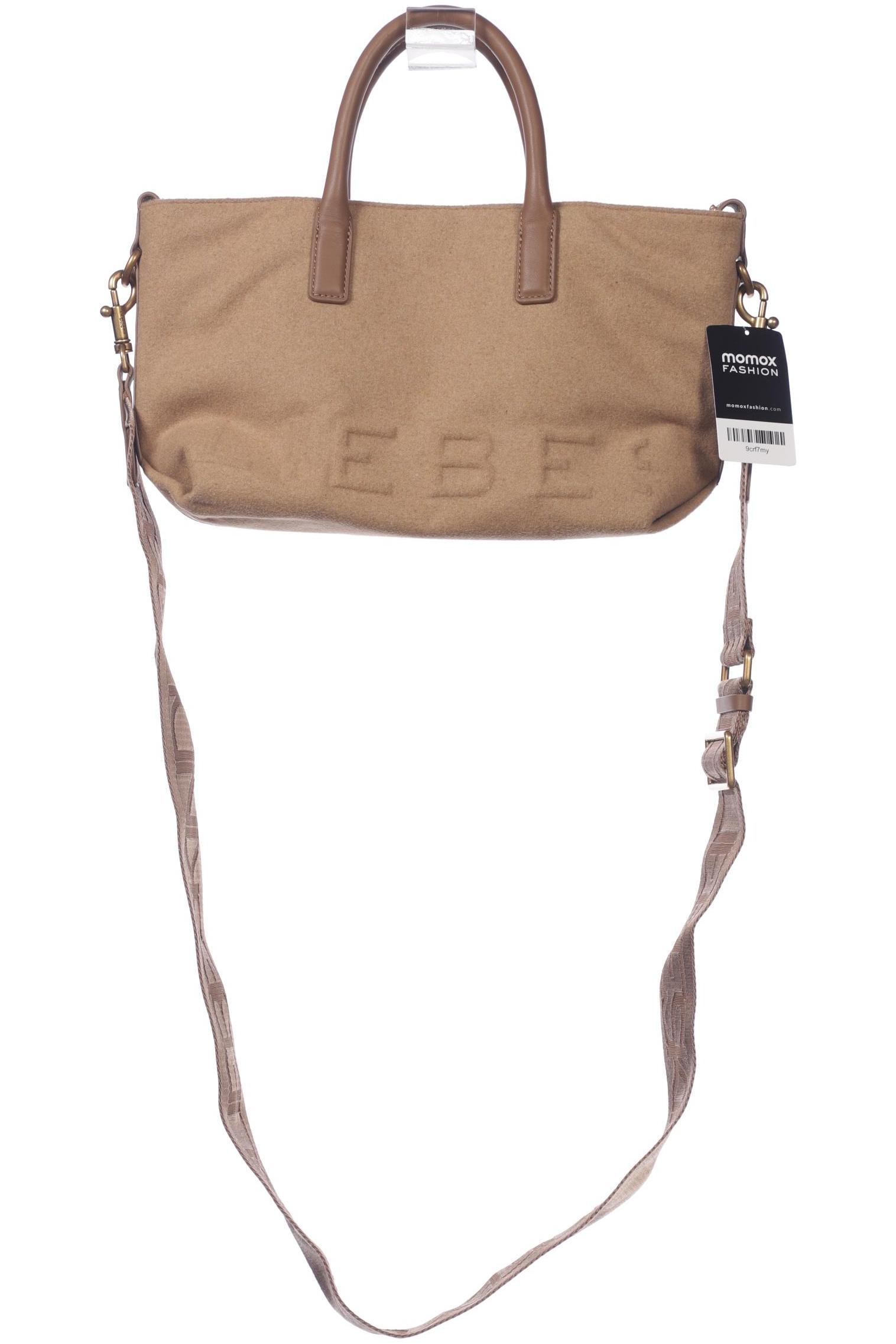

Liebeskind Berlin Damen Handtasche, beige, Gr.