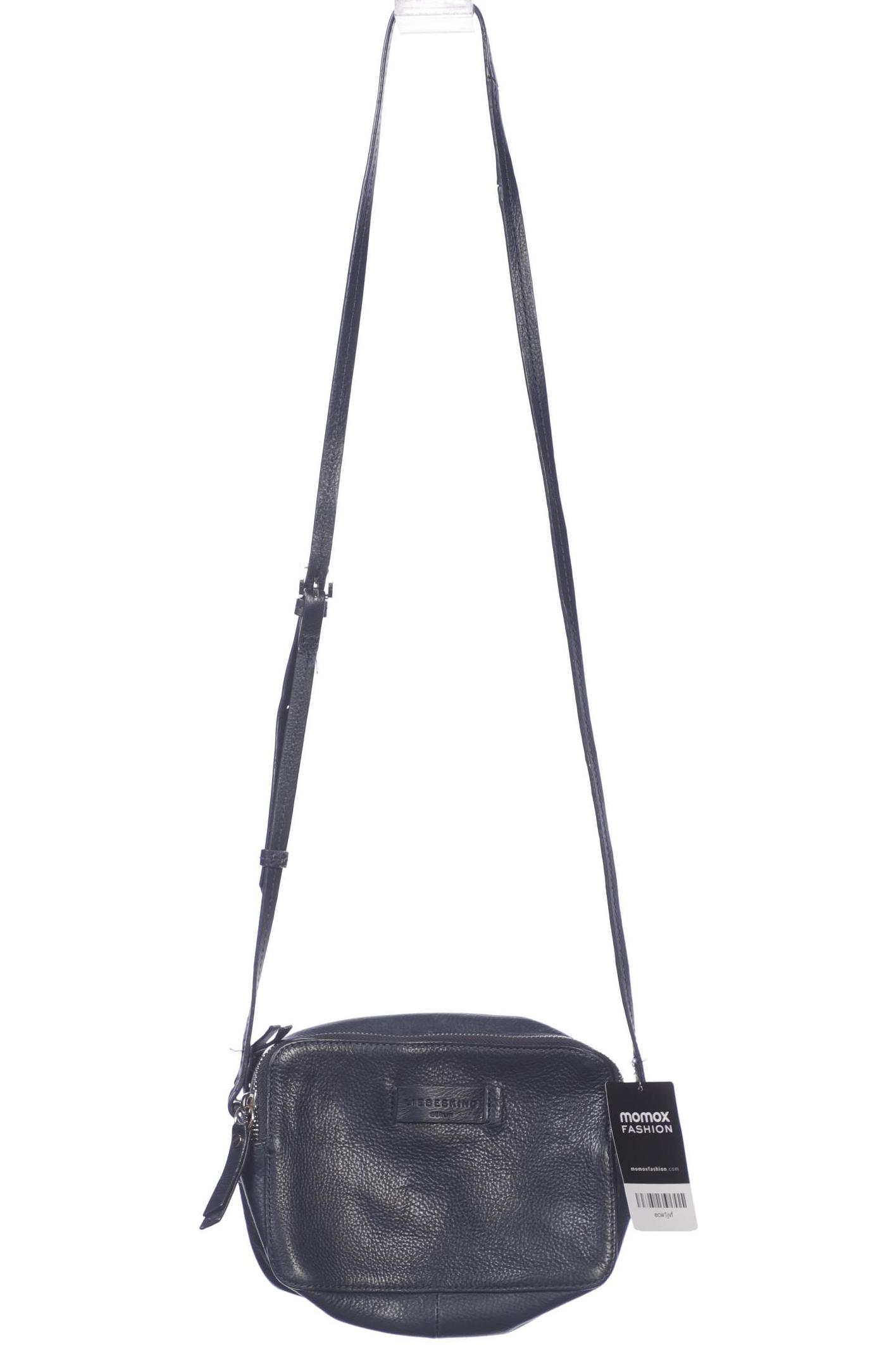 

Liebeskind Berlin Damen Handtasche, marineblau, Gr.