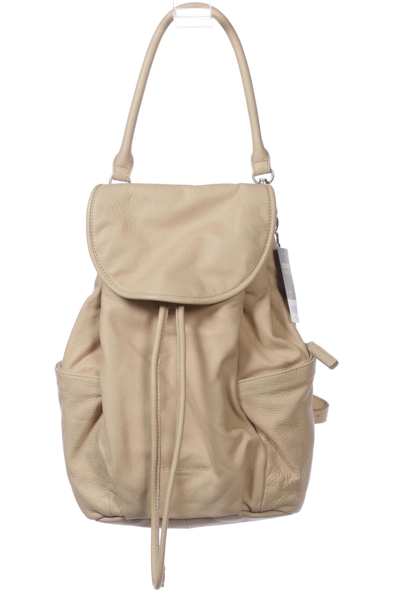 

Liebeskind Berlin Damen Rucksack, beige, Gr.