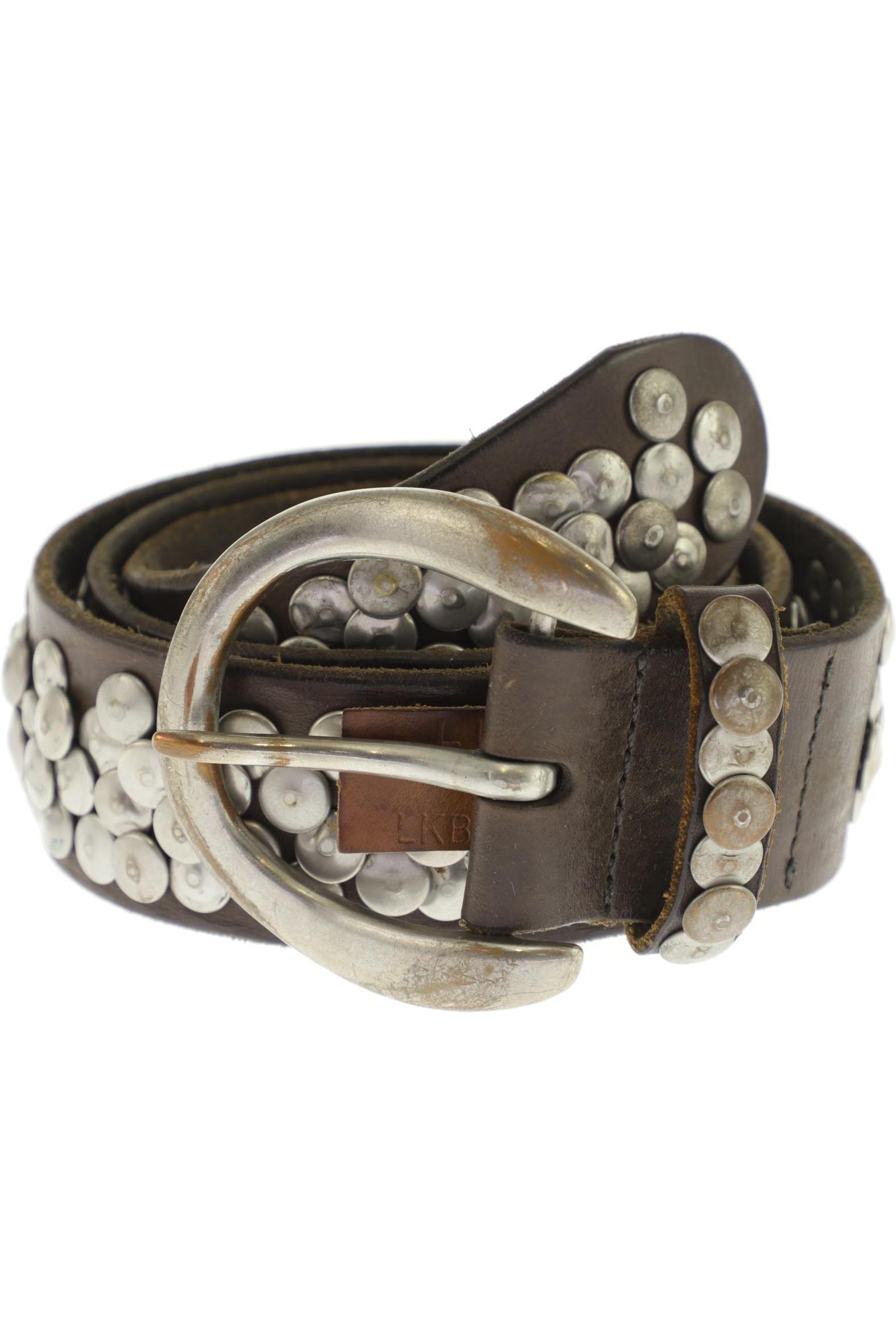 

Liebeskind Berlin Damen Gürtel, braun, Gr. 80