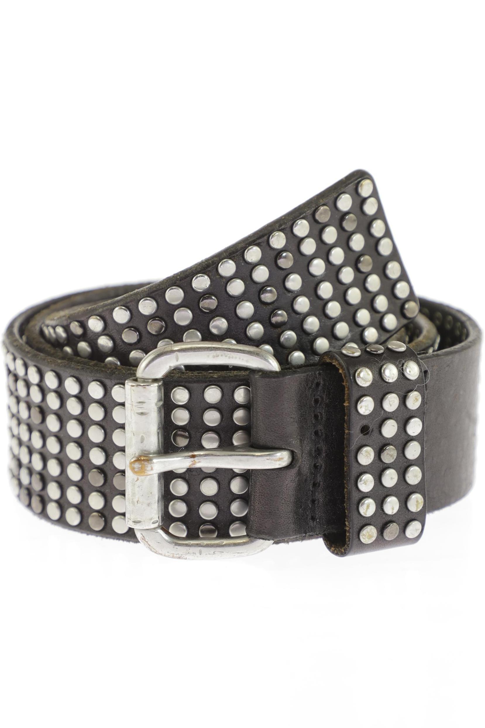 

Liebeskind Berlin Damen Gürtel, schwarz, Gr. 85