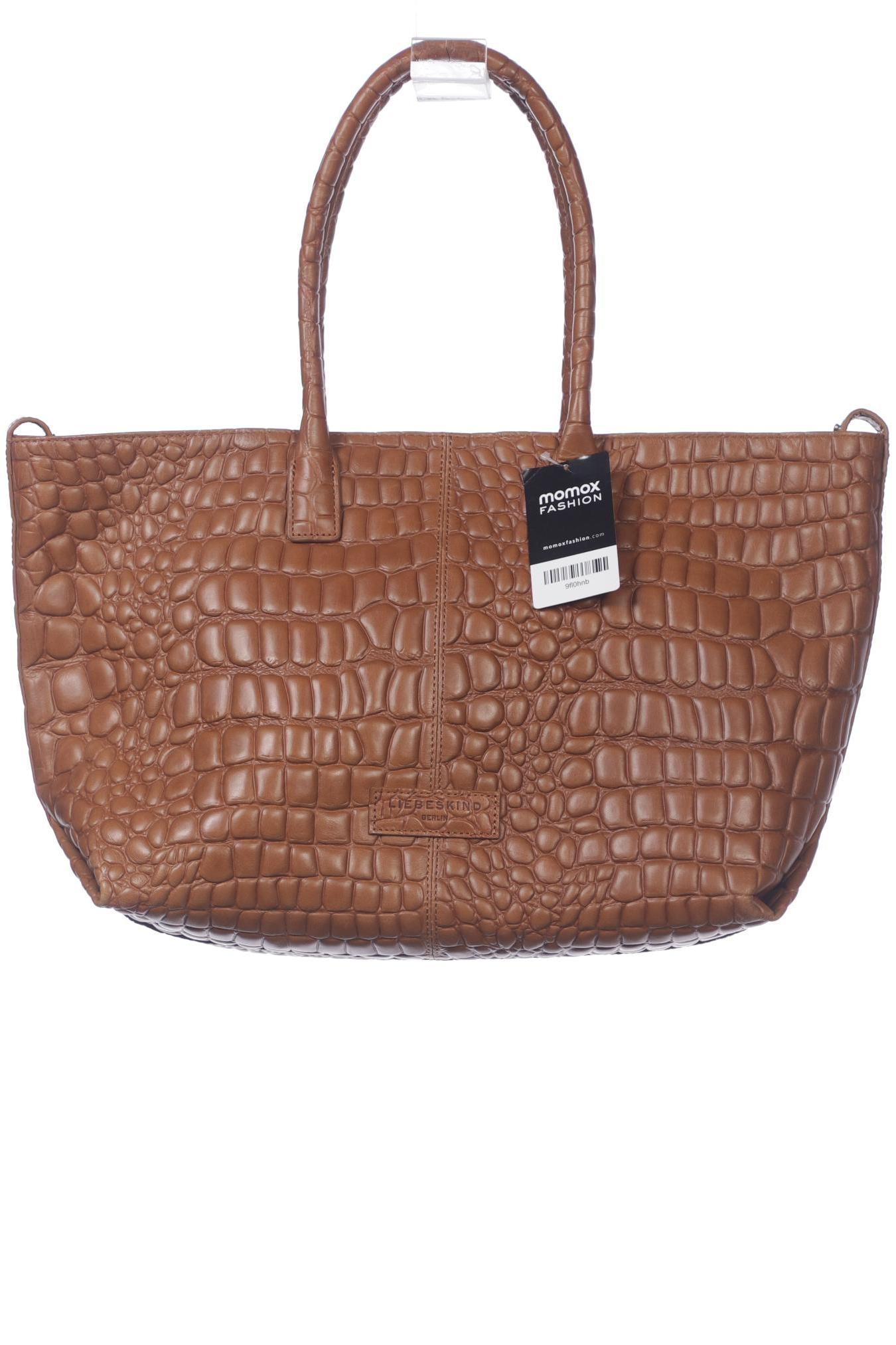 

Liebeskind Berlin Damen Handtasche, braun, Gr.