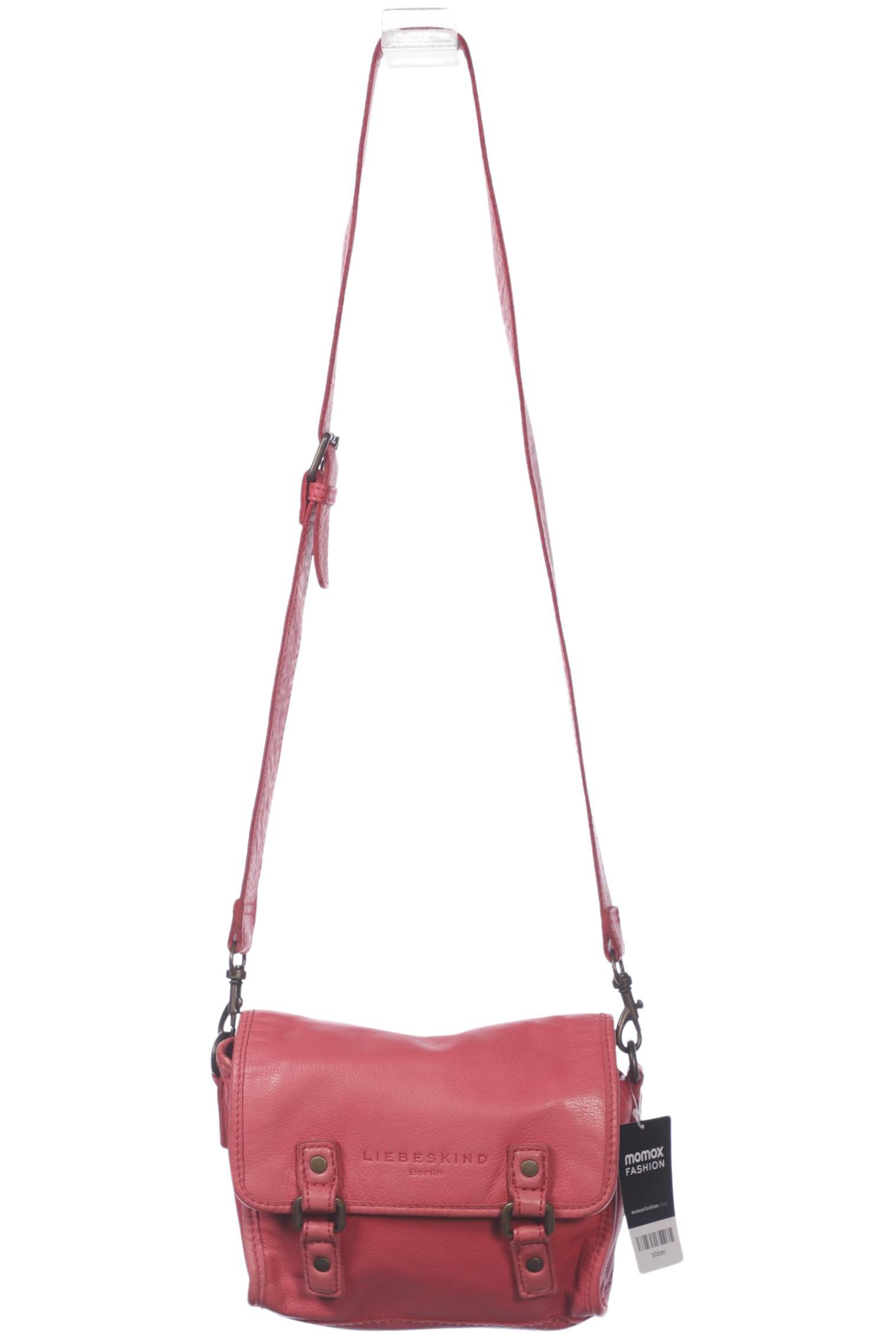 

Liebeskind Berlin Damen Handtasche, pink, Gr.