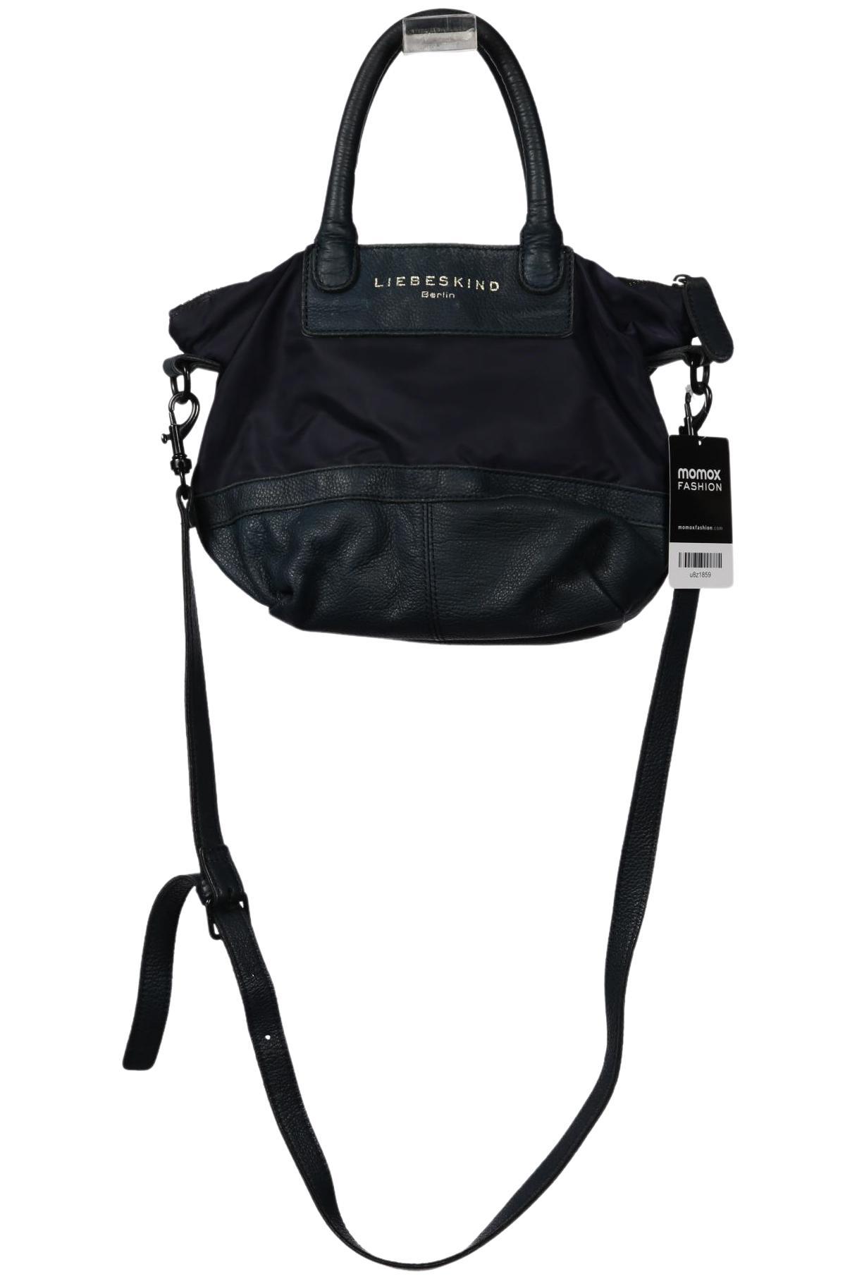

Liebeskind Berlin Damen Handtasche, marineblau, Gr.
