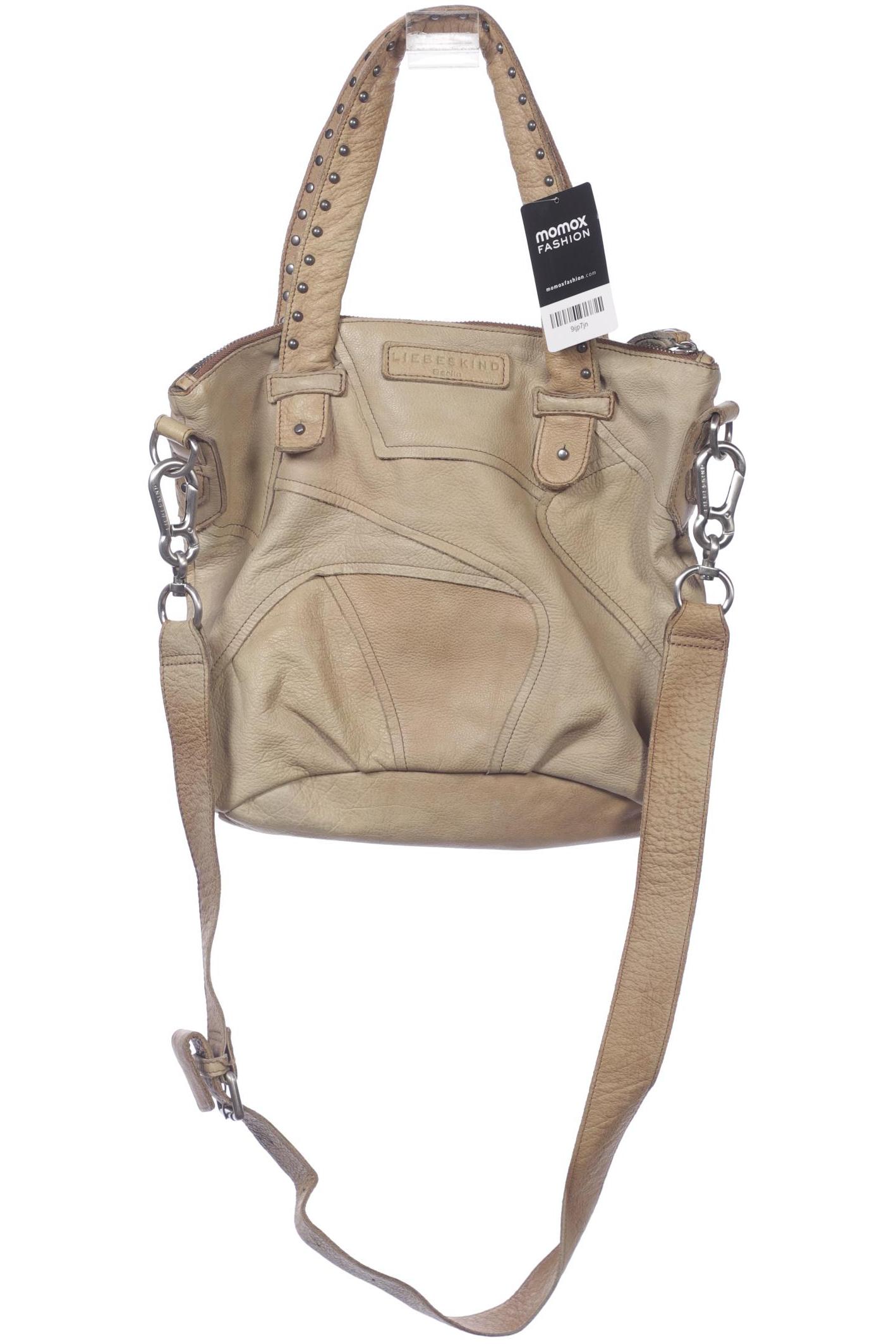 

Liebeskind Berlin Damen Handtasche, hellgrün, Gr.