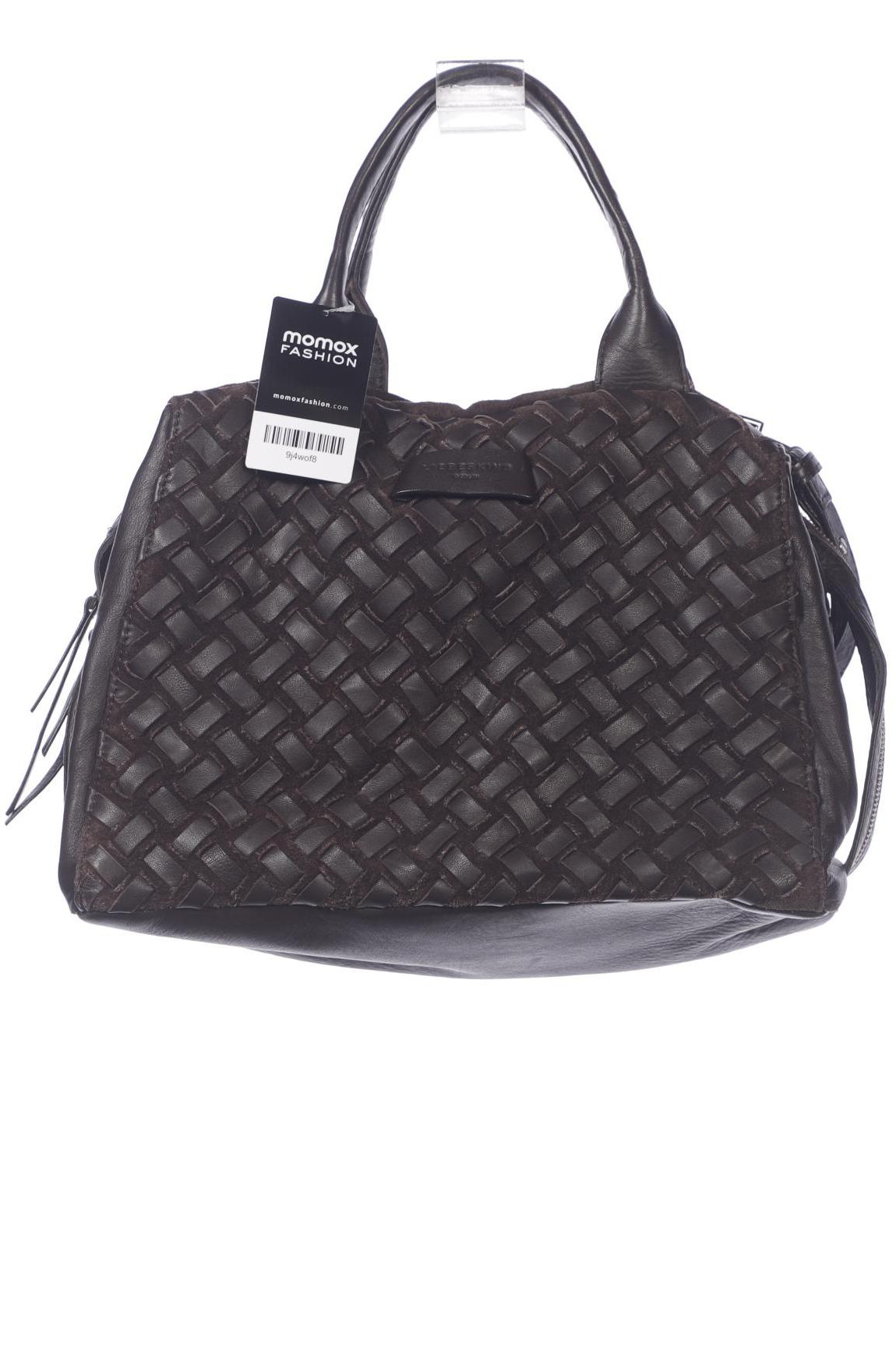 

Liebeskind Berlin Damen Handtasche, braun, Gr.
