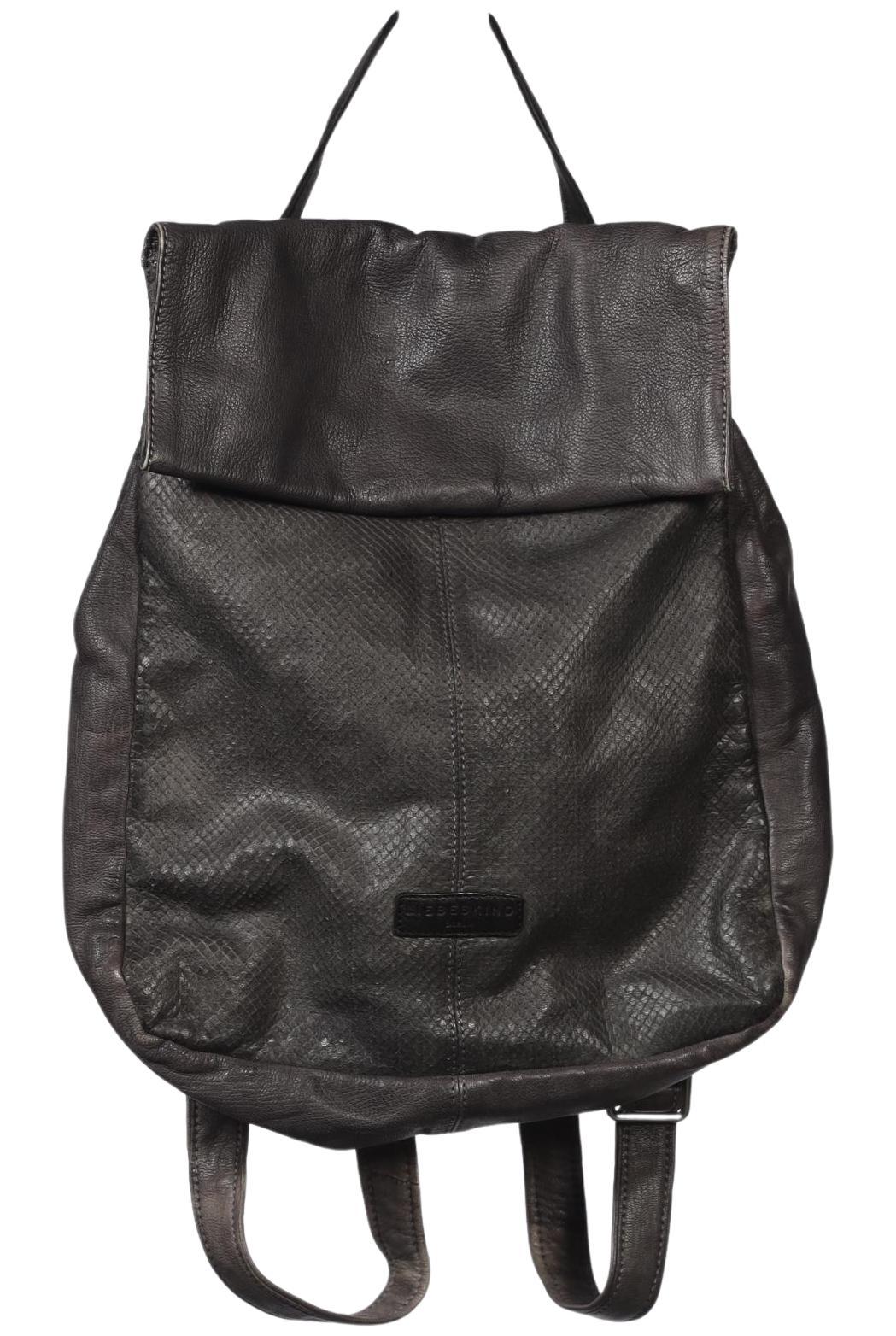 

Liebeskind Berlin Damen Rucksack, schwarz, Gr.