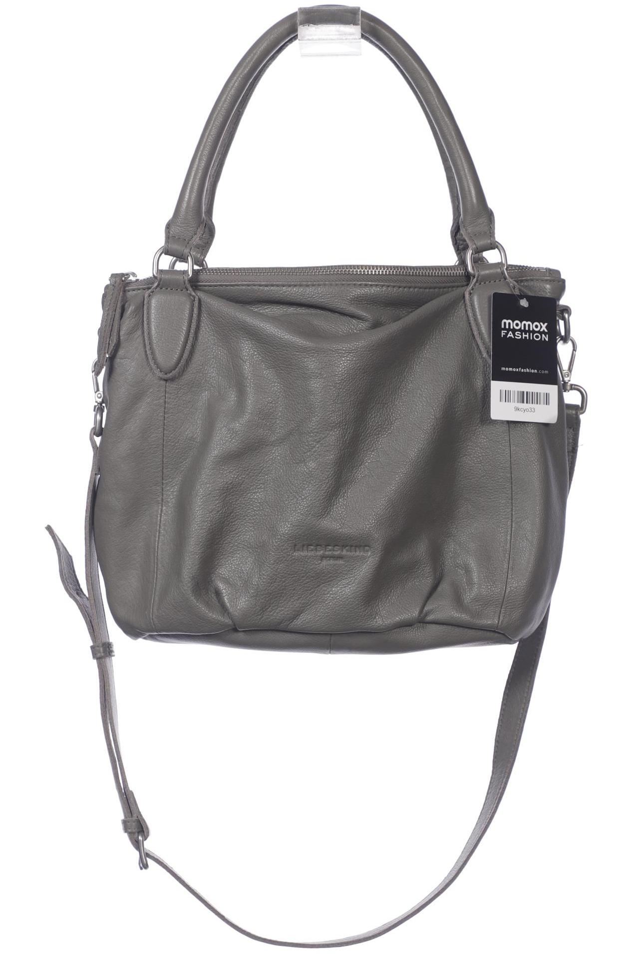 

Liebeskind Berlin Damen Handtasche, grau, Gr.