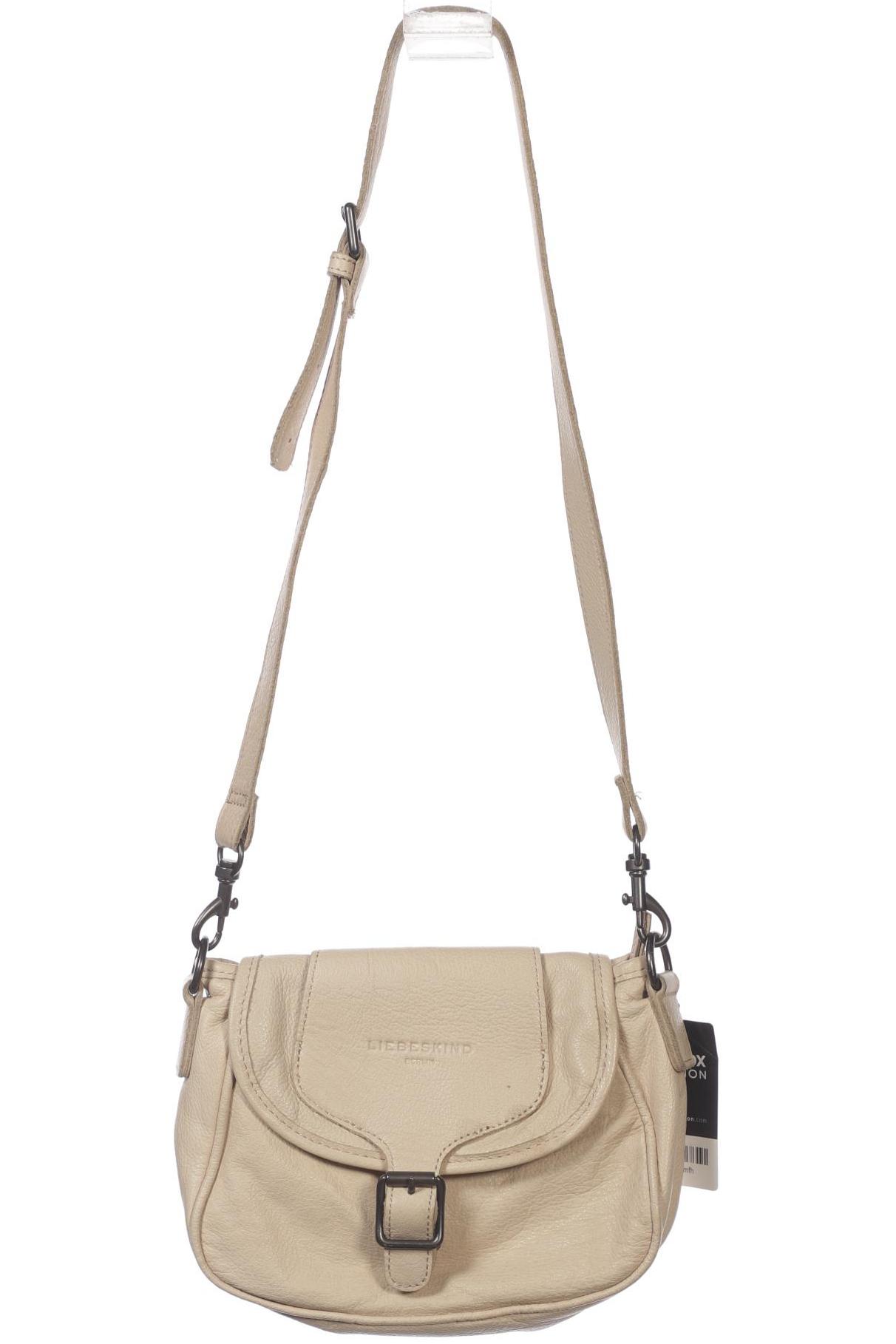 

Liebeskind Berlin Damen Handtasche, beige
