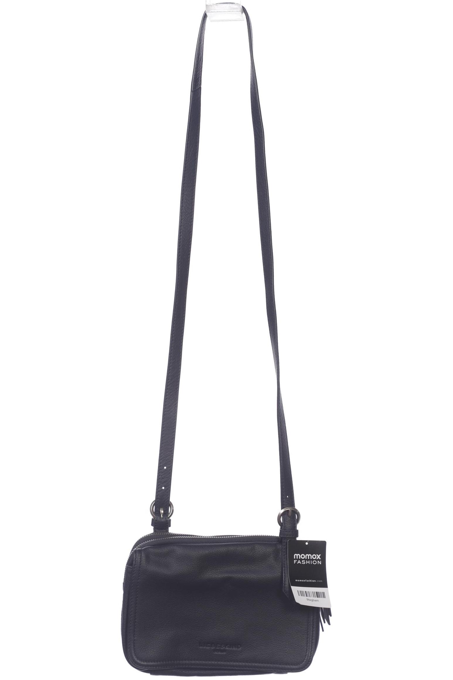 

Liebeskind Berlin Damen Handtasche, marineblau, Gr.