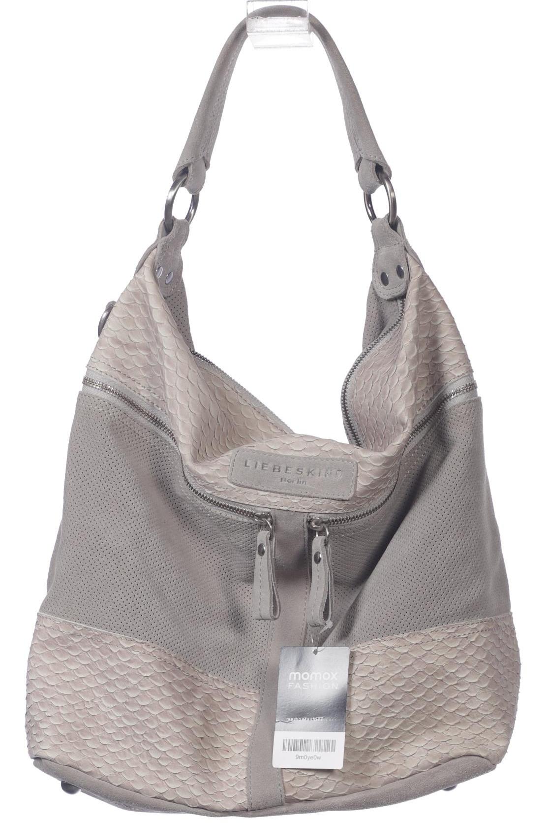 

Liebeskind Berlin Damen Handtasche, grau, Gr.