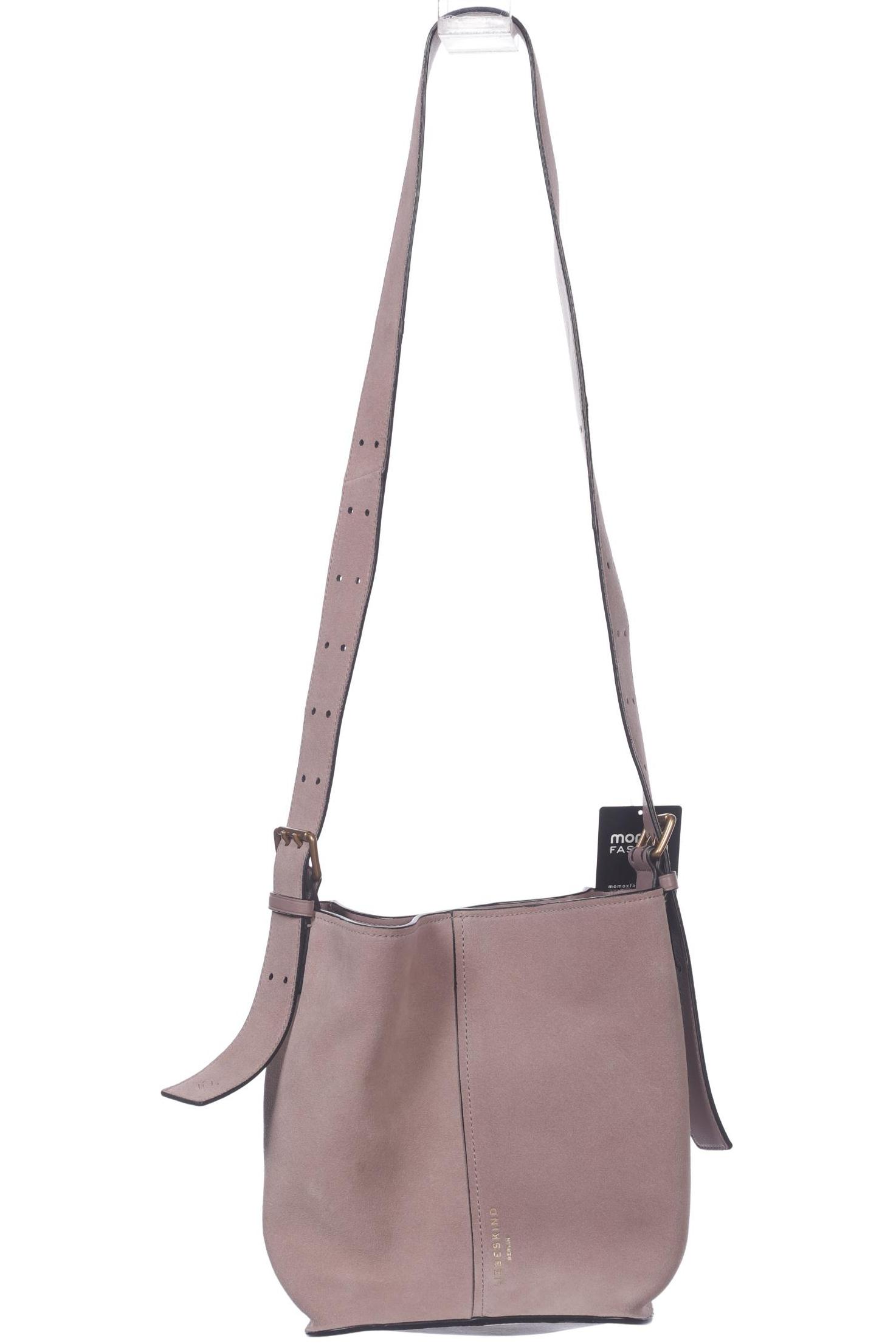 

Liebeskind Berlin Damen Handtasche, pink, Gr.
