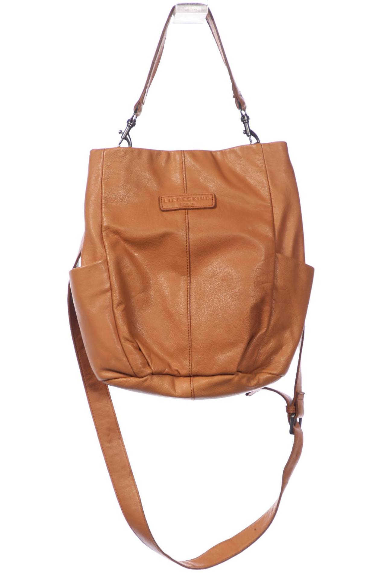 

Liebeskind Berlin Damen Handtasche, orange, Gr.