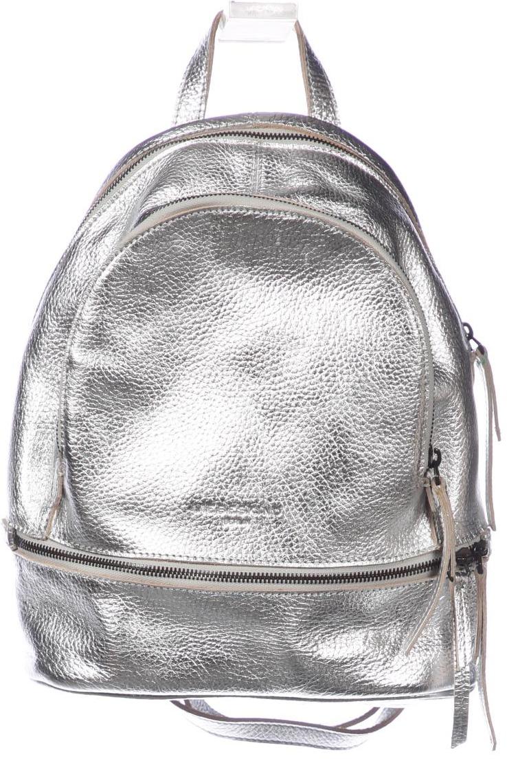 

Liebeskind Berlin Damen Rucksack, silber, Gr.