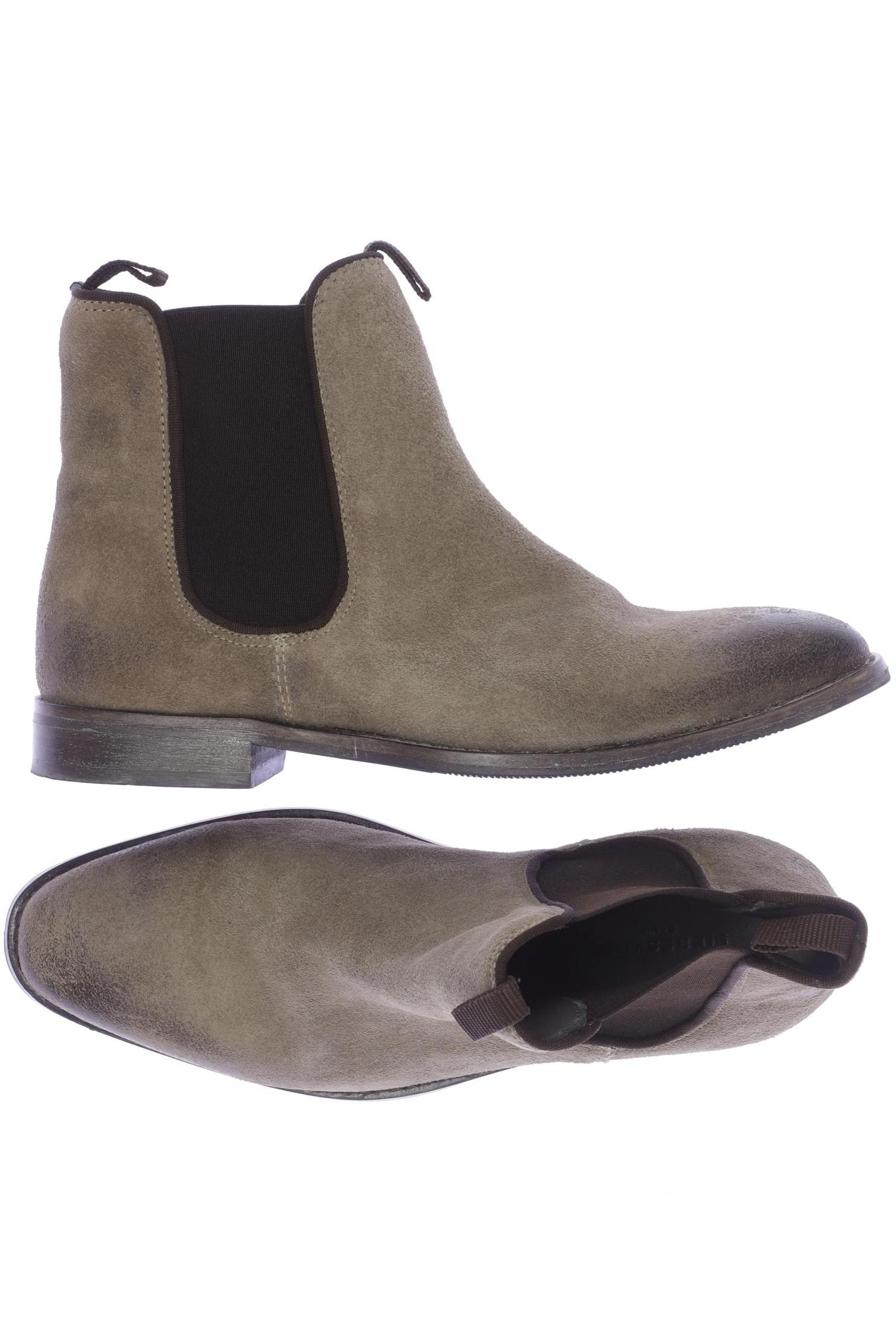 

Liebeskind Berlin Damen Stiefelette, beige, Gr. 36