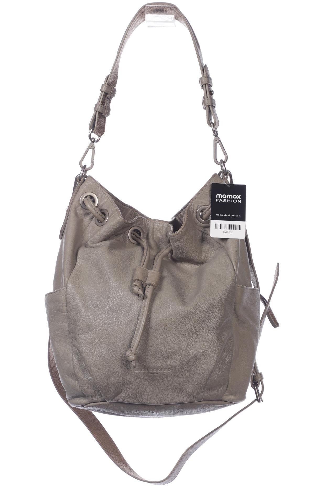 

Liebeskind Berlin Damen Handtasche, beige, Gr.