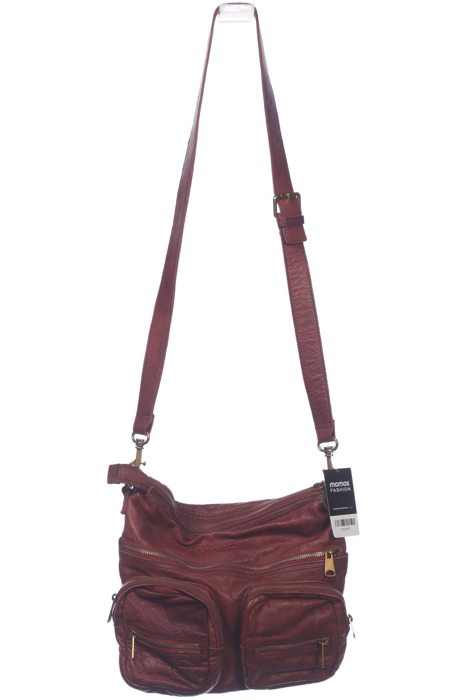 

Liebeskind Berlin Damen Handtasche, rot, Gr.