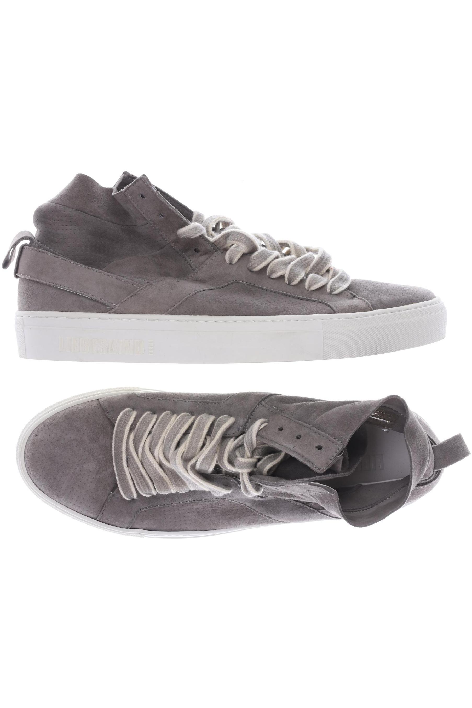 

Liebeskind Berlin Damen Sneakers, grau