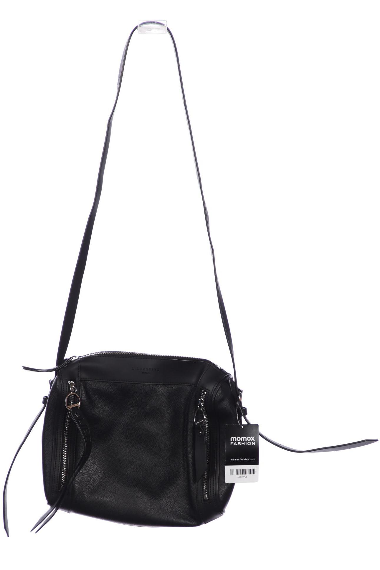

Liebeskind Berlin Damen Handtasche, schwarz, Gr.