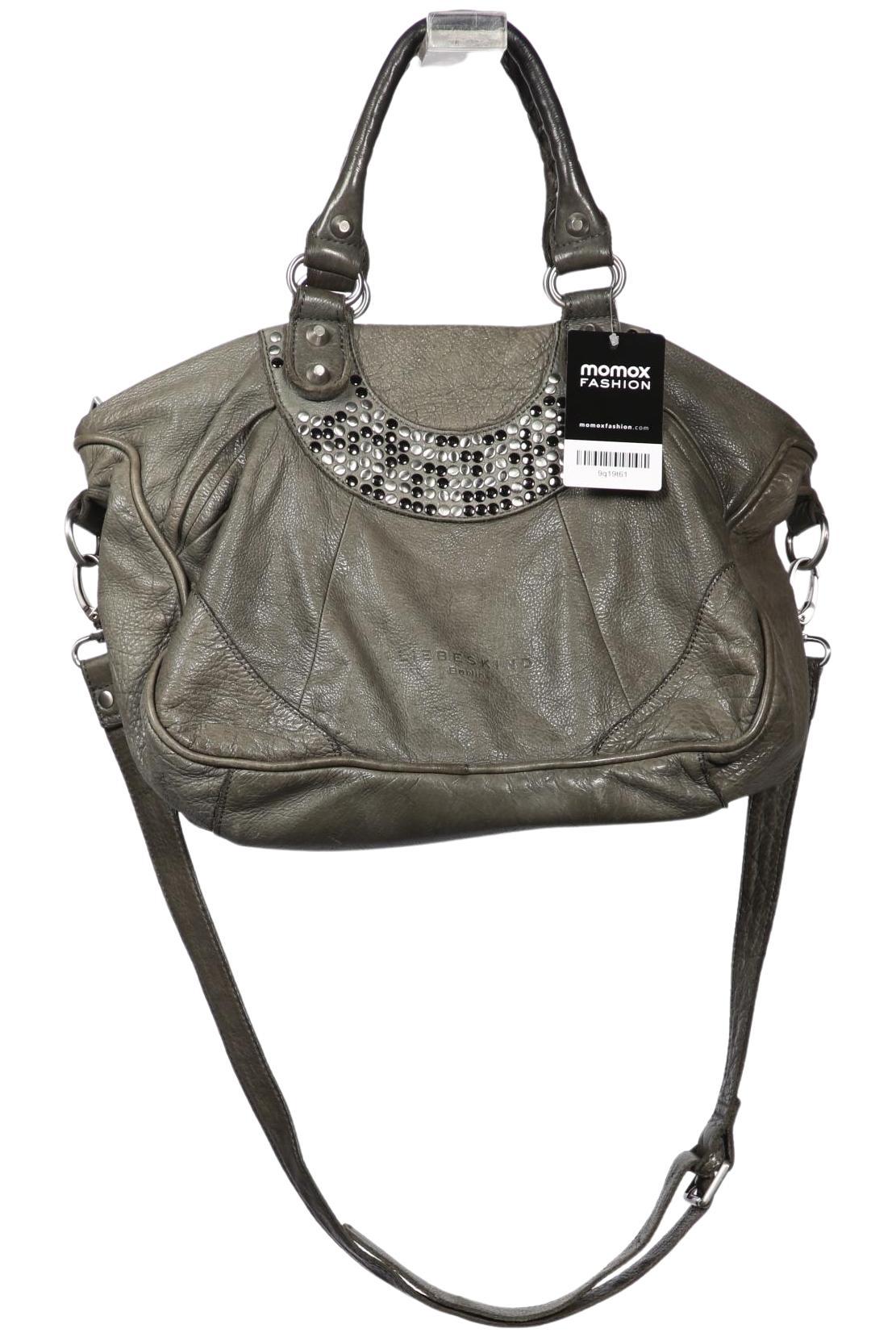 

Liebeskind Berlin Damen Handtasche, grün, Gr.