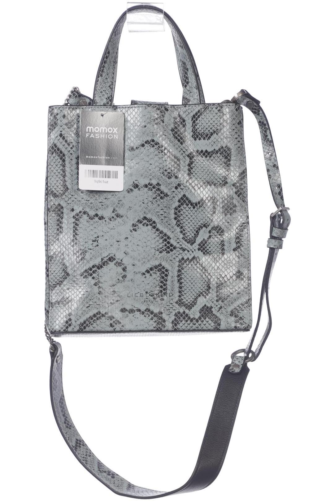 

Liebeskind Berlin Damen Handtasche, blau, Gr.