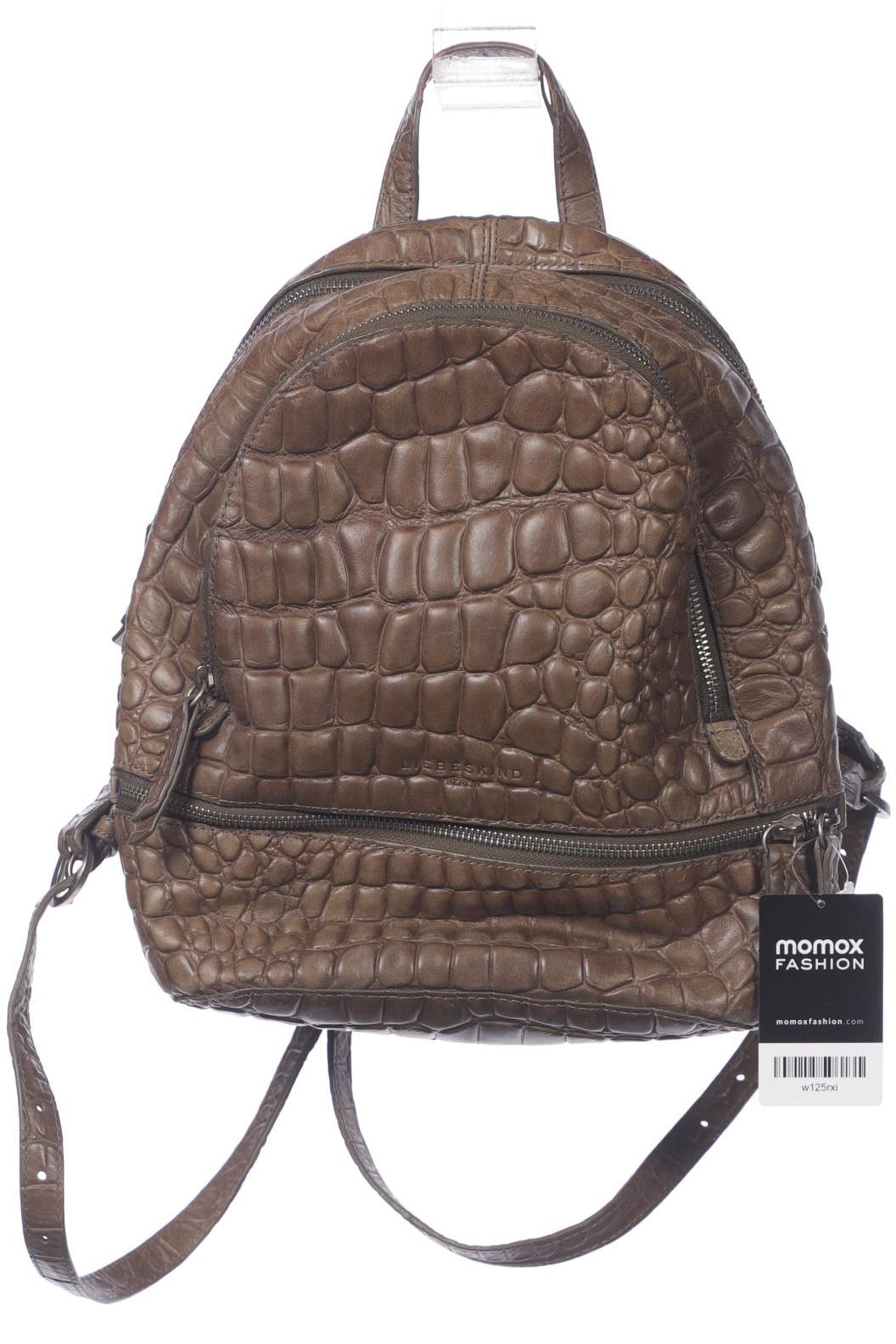 

Liebeskind Berlin Damen Rucksack, braun, Gr.