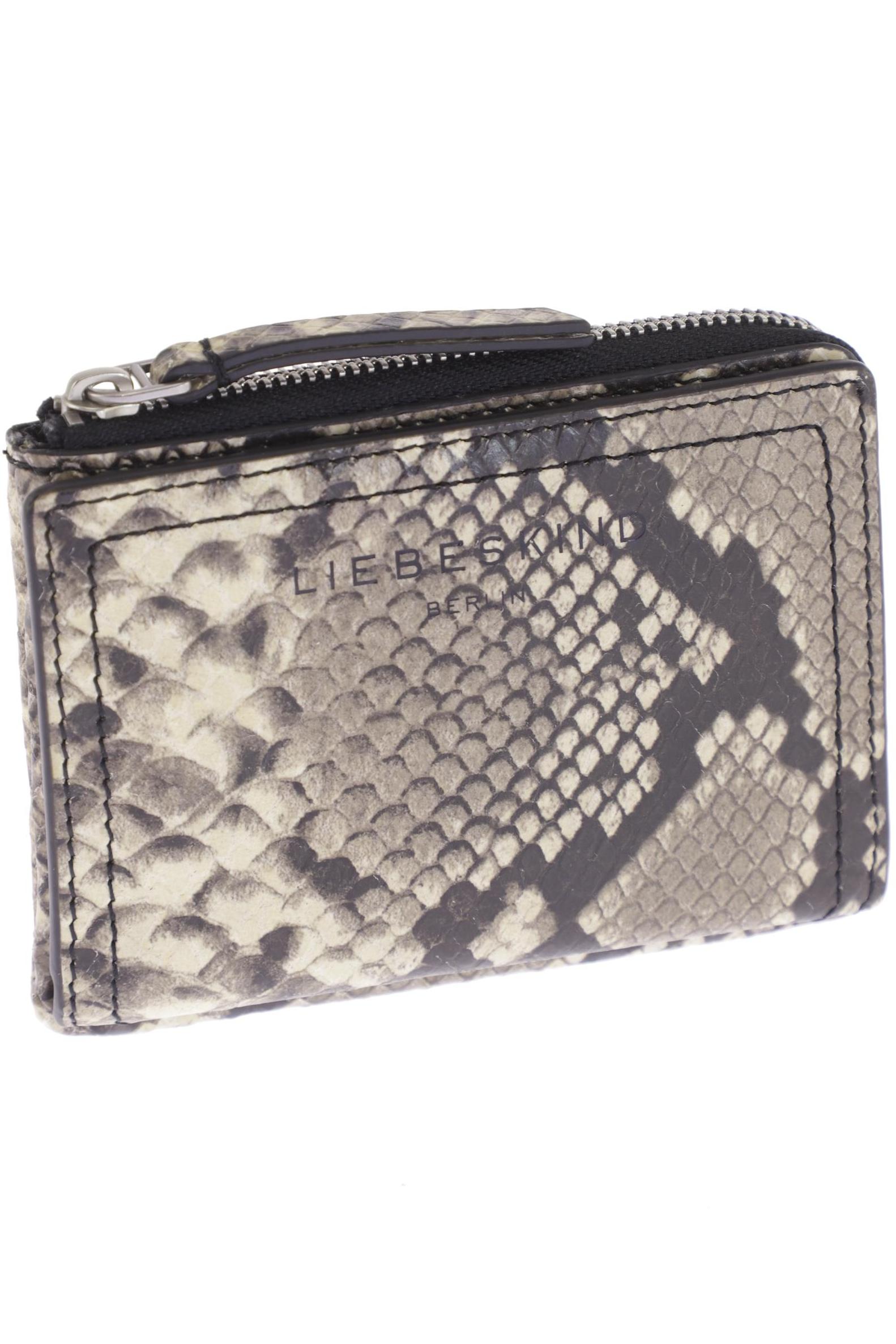 

Liebeskind Berlin Damen Portemonnaie, beige, Gr.