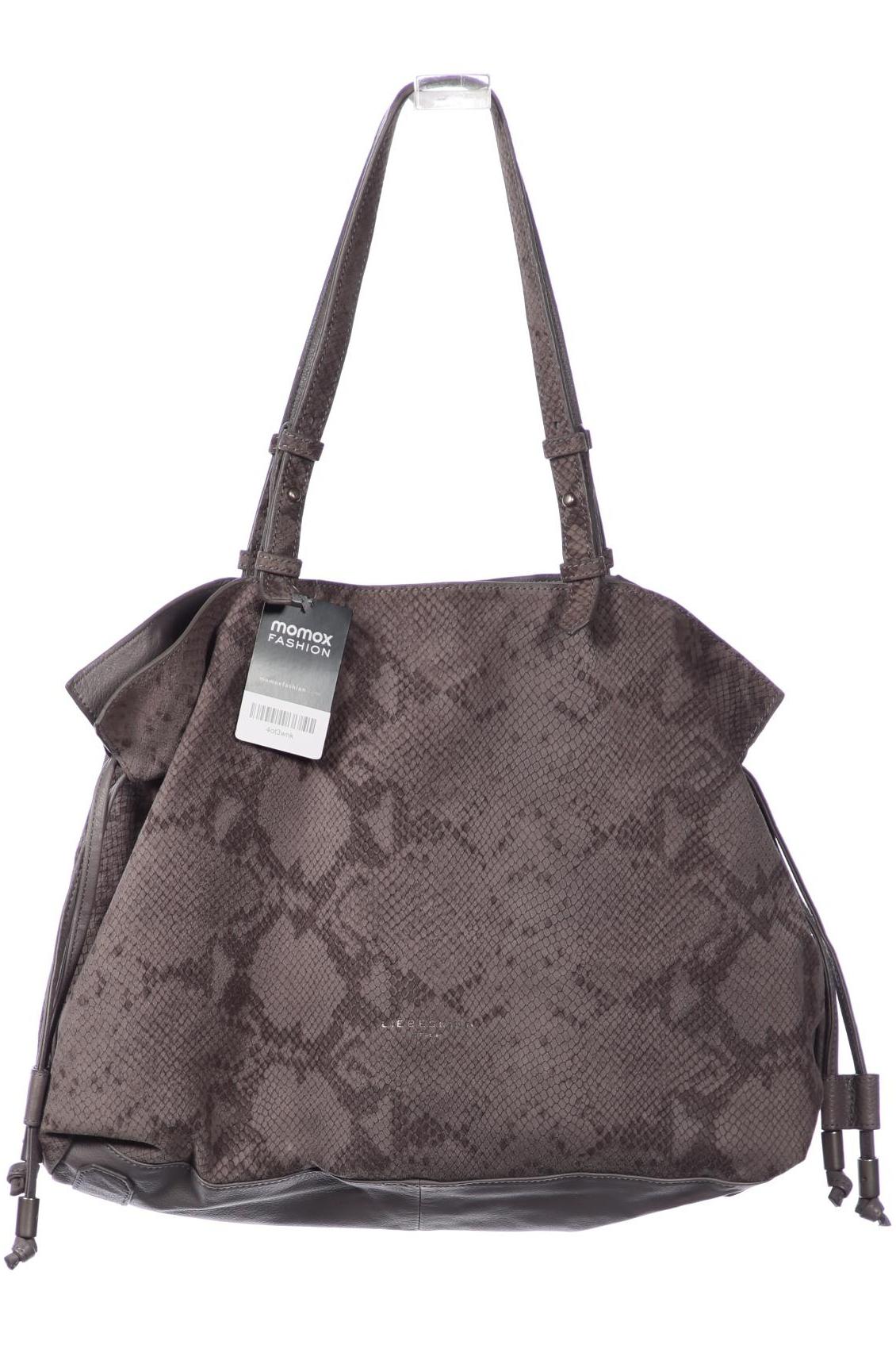 

Liebeskind Berlin Damen Handtasche, grau, Gr.