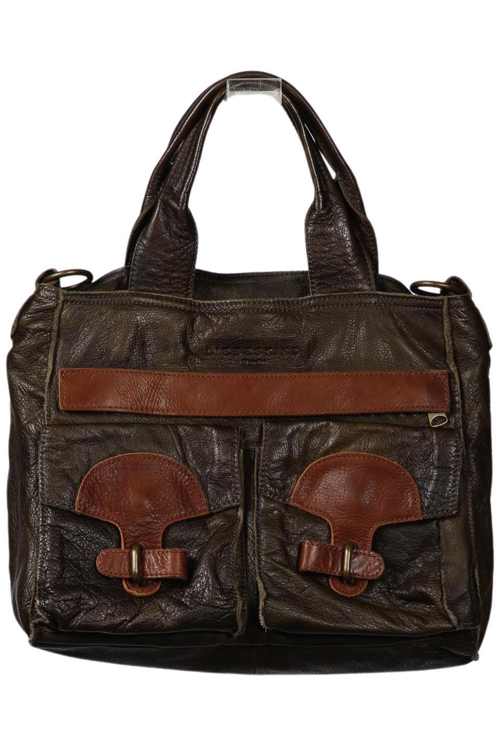 

Liebeskind Berlin Damen Handtasche, braun, Gr.