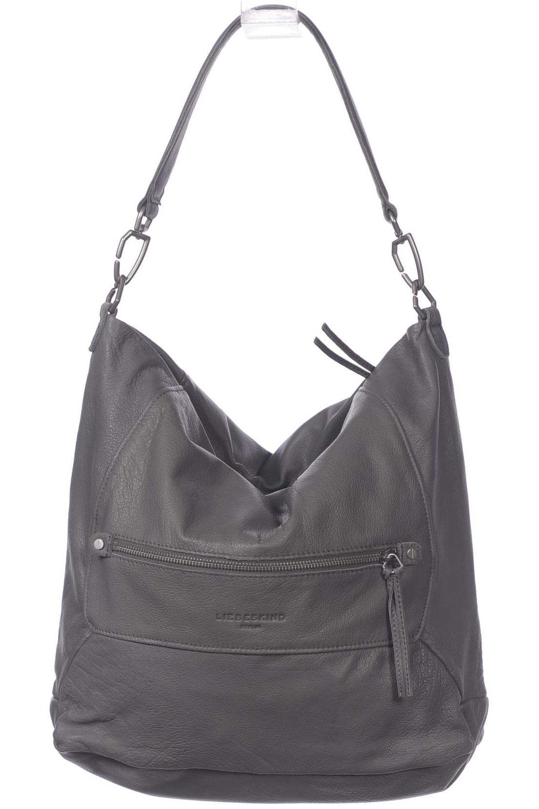 

Liebeskind Berlin Damen Handtasche, grau, Gr.
