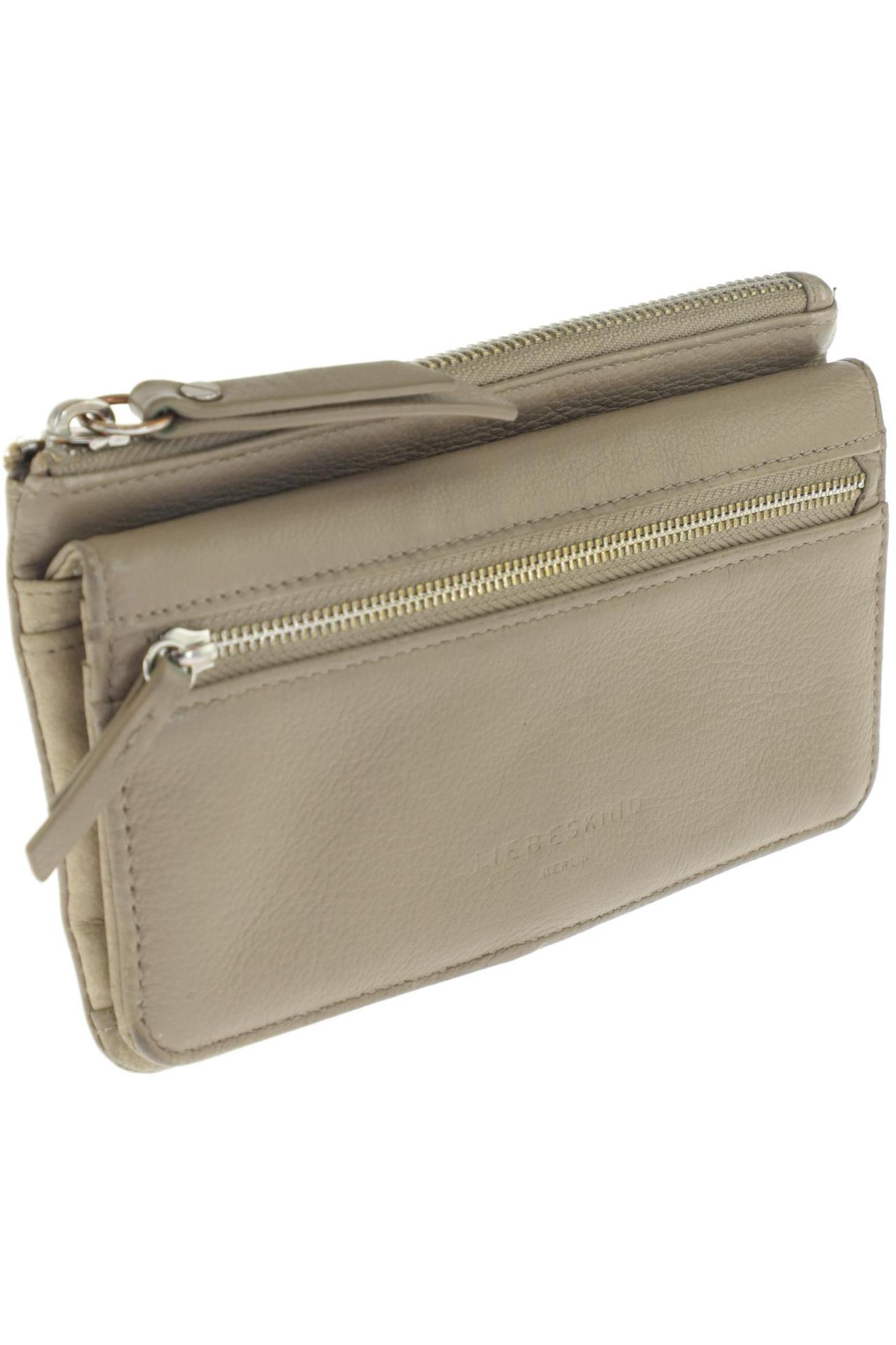 

Liebeskind Berlin Damen Portemonnaie, beige, Gr.