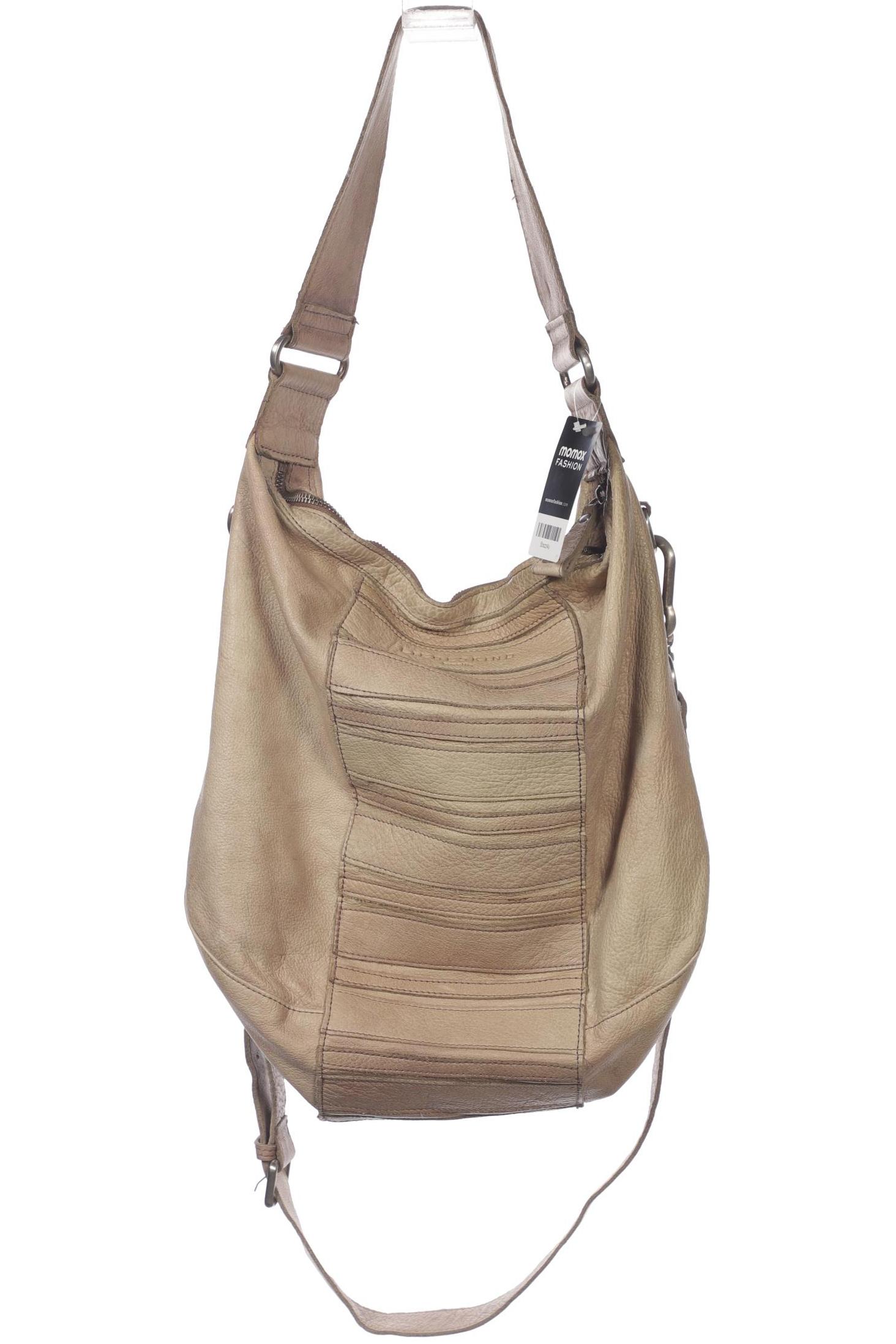 

Liebeskind Berlin Damen Handtasche, beige