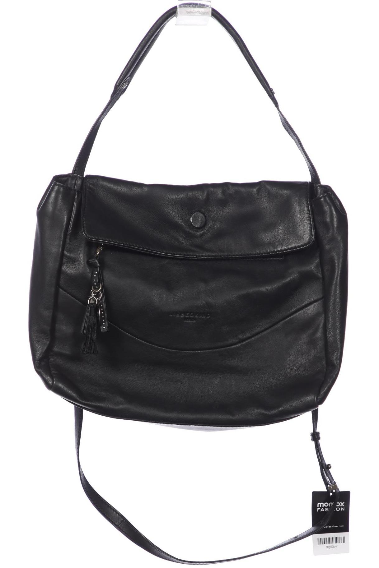 

Liebeskind Berlin Damen Handtasche, schwarz, Gr.