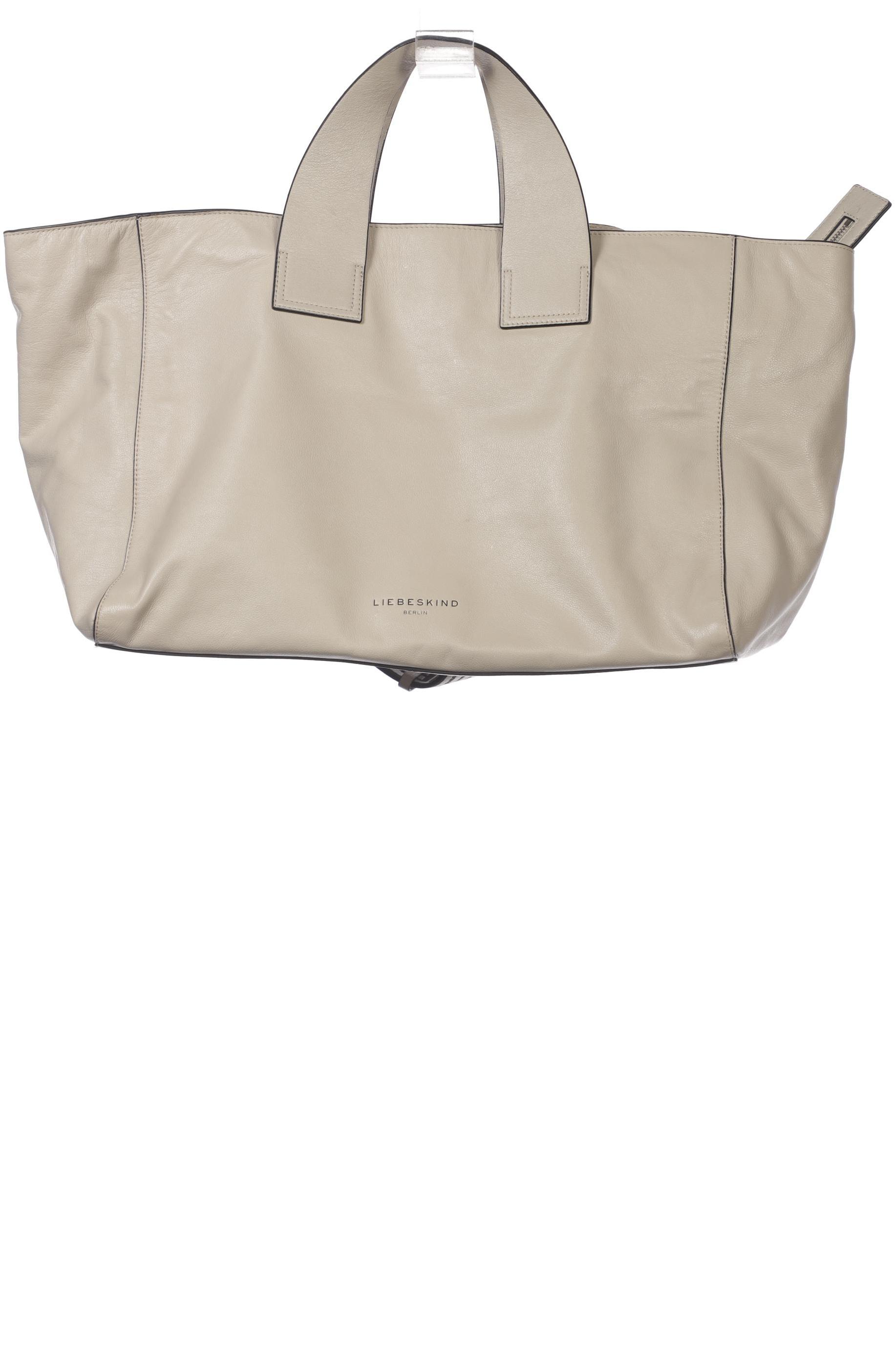 

Liebeskind Berlin Damen Handtasche, beige