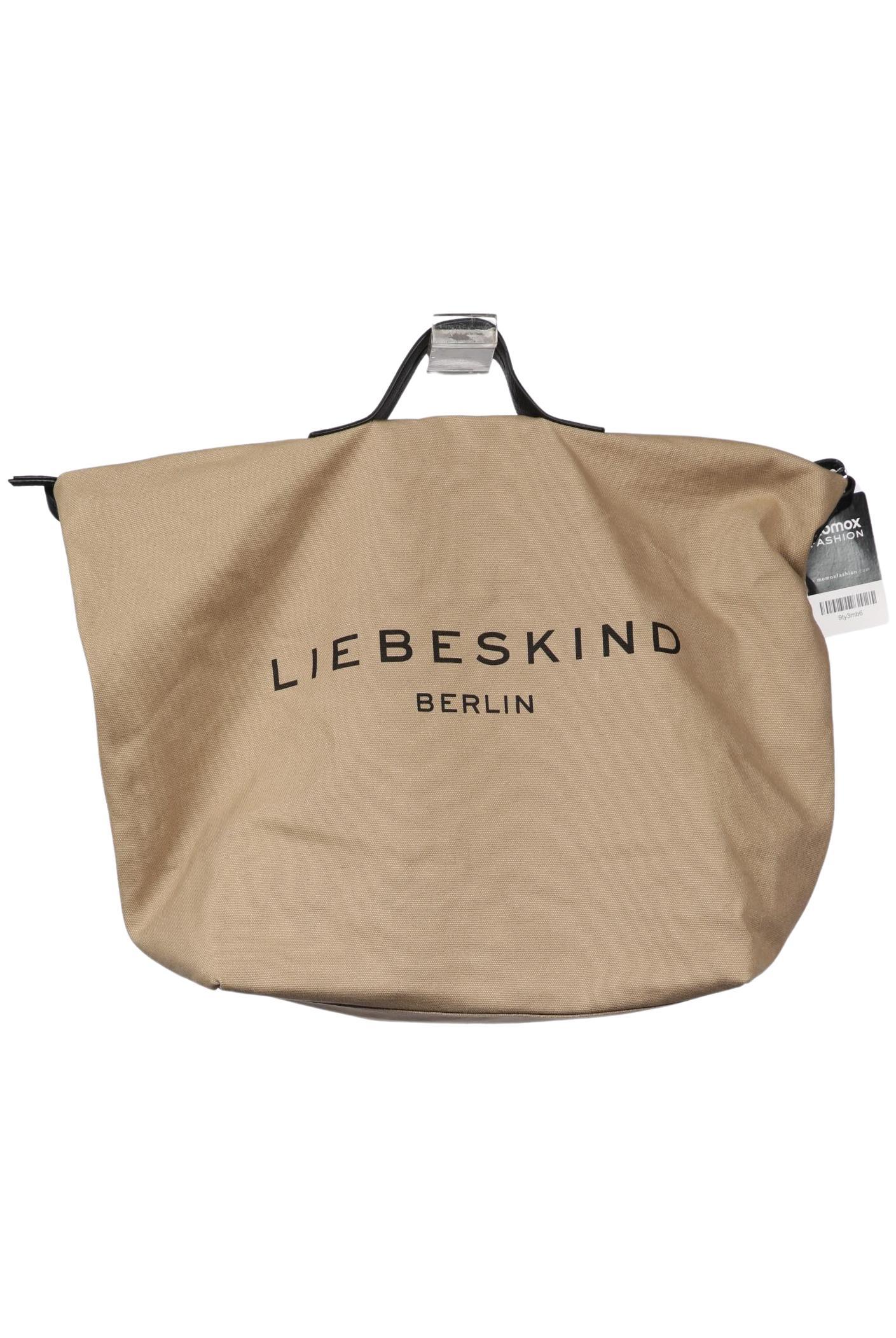 

Liebeskind Berlin Damen Handtasche, braun, Gr.