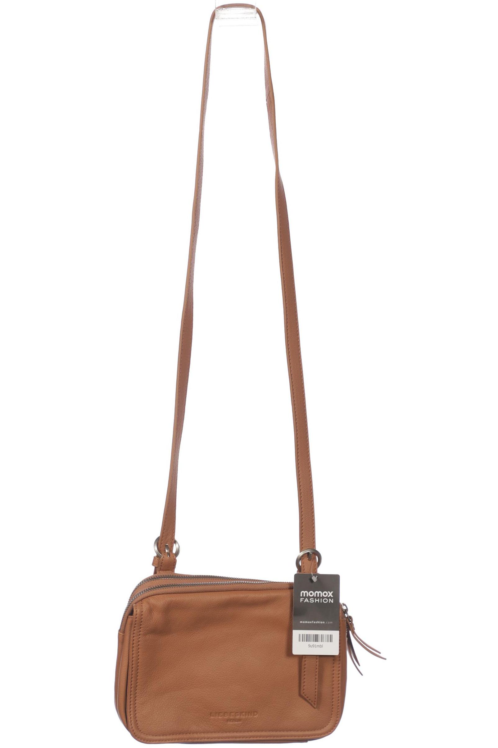 

Liebeskind Berlin Damen Handtasche, braun, Gr.