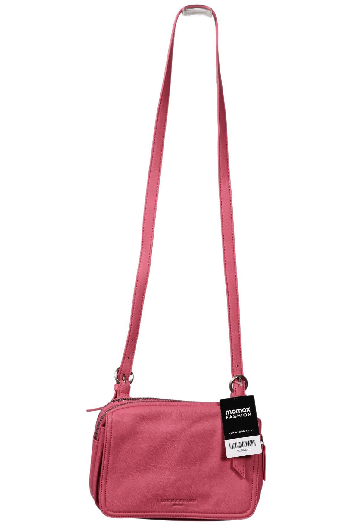 

Liebeskind Berlin Damen Handtasche, pink, Gr.